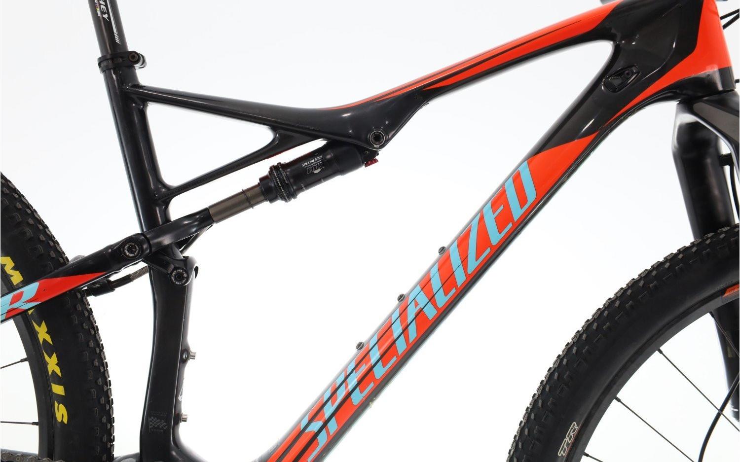 Mountain Bike Specialized Zyclora ·  Epic FSR carbonio, Usata, 2022, Barcelona