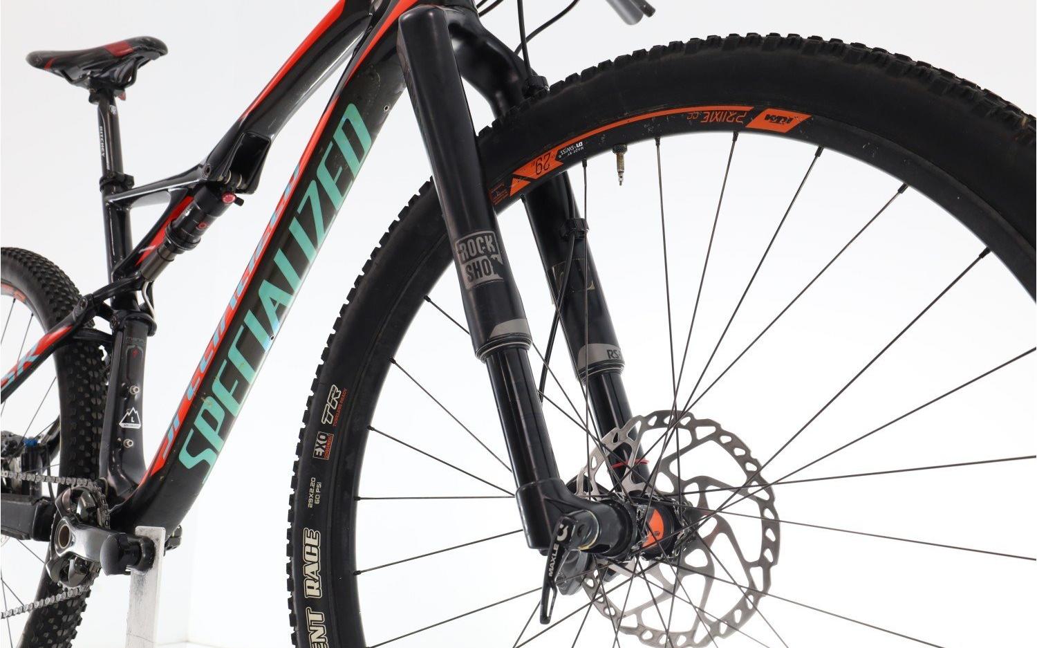 Mountain Bike Specialized Zyclora ·  Epic FSR carbonio, Usata, 2022, Barcelona