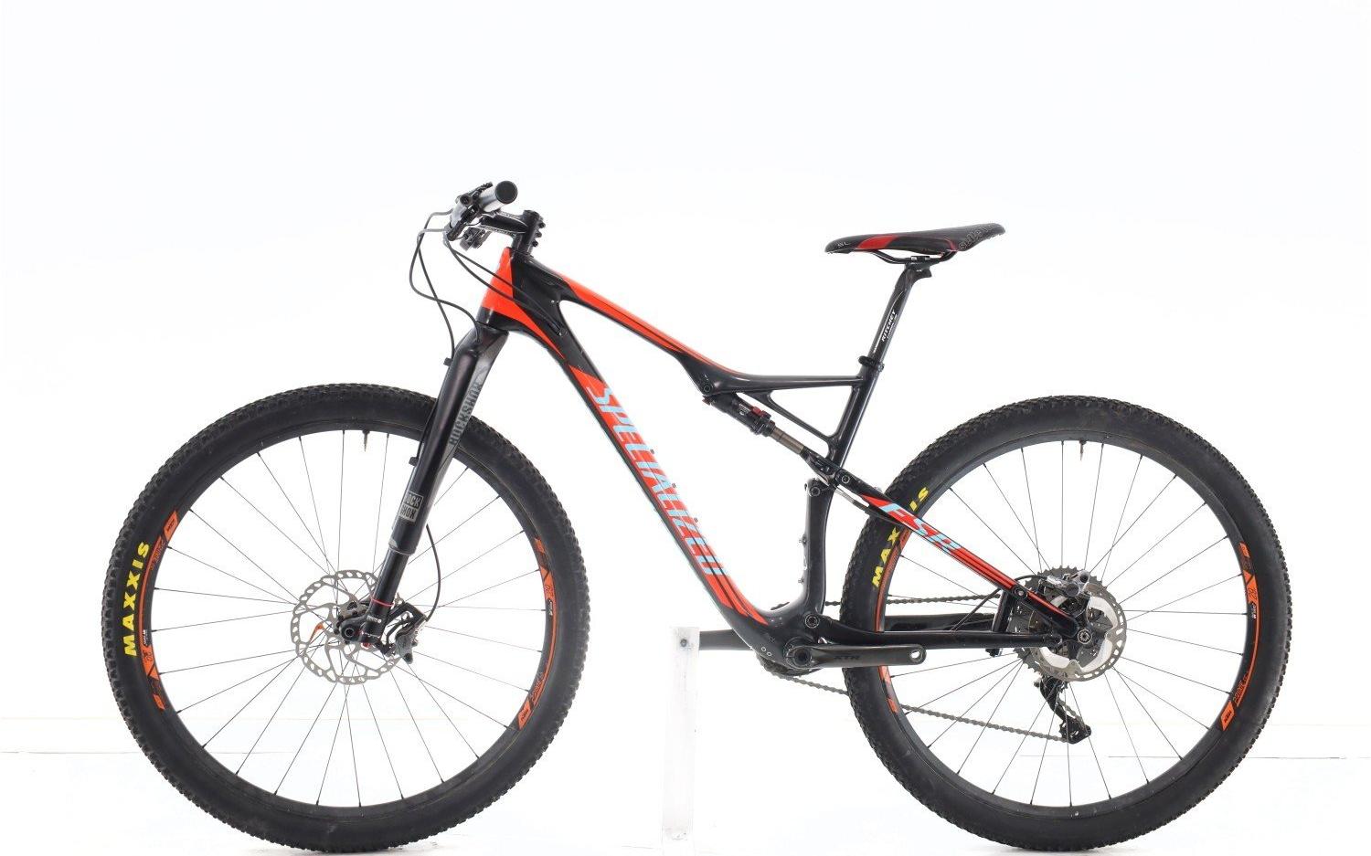 Mountain Bike Specialized Zyclora ·  Epic FSR carbonio, Usata, 2022, Barcelona