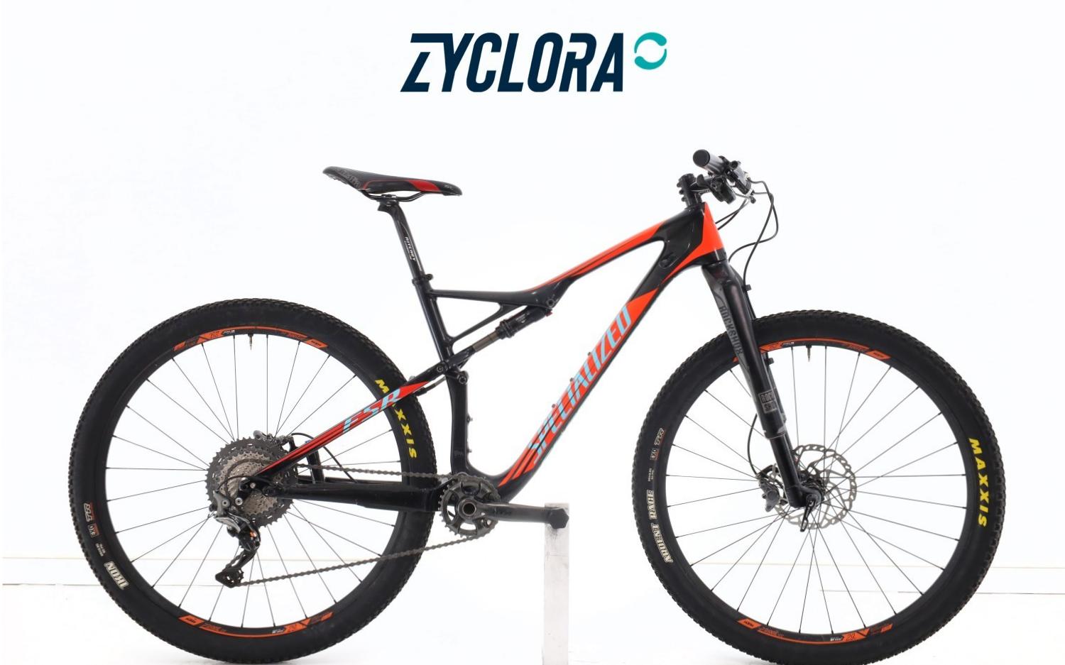 Mountain Bike Specialized Zyclora ·  Epic FSR carbonio, Usata, 2022, Barcelona