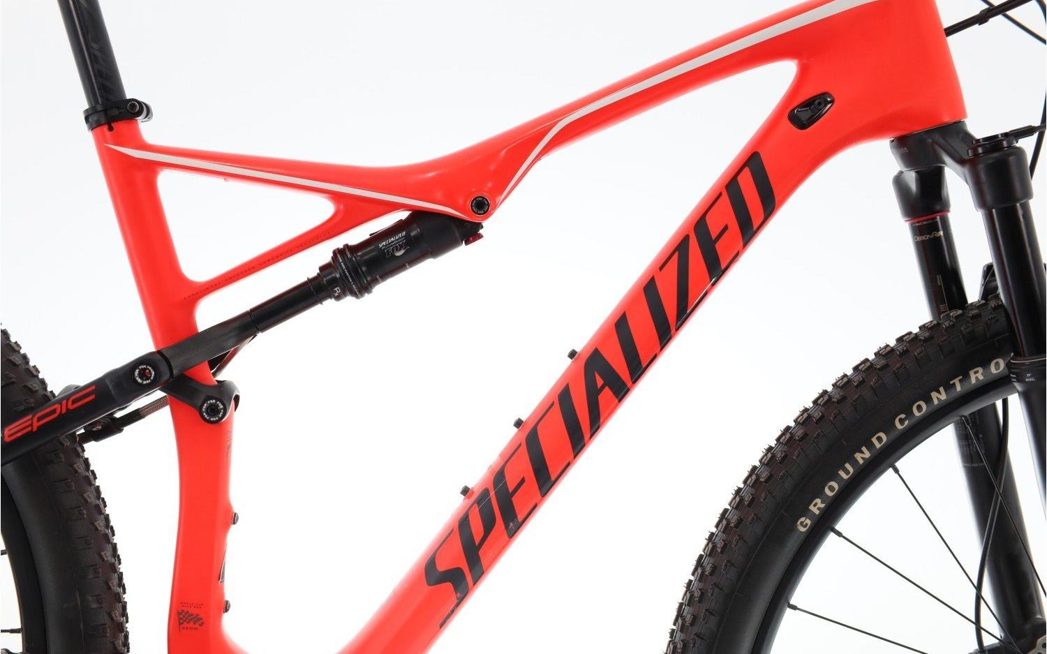 Mountain Bike Specialized Zyclora ·  Epic FSR carbonio GX, Usata, 2018, Barcelona