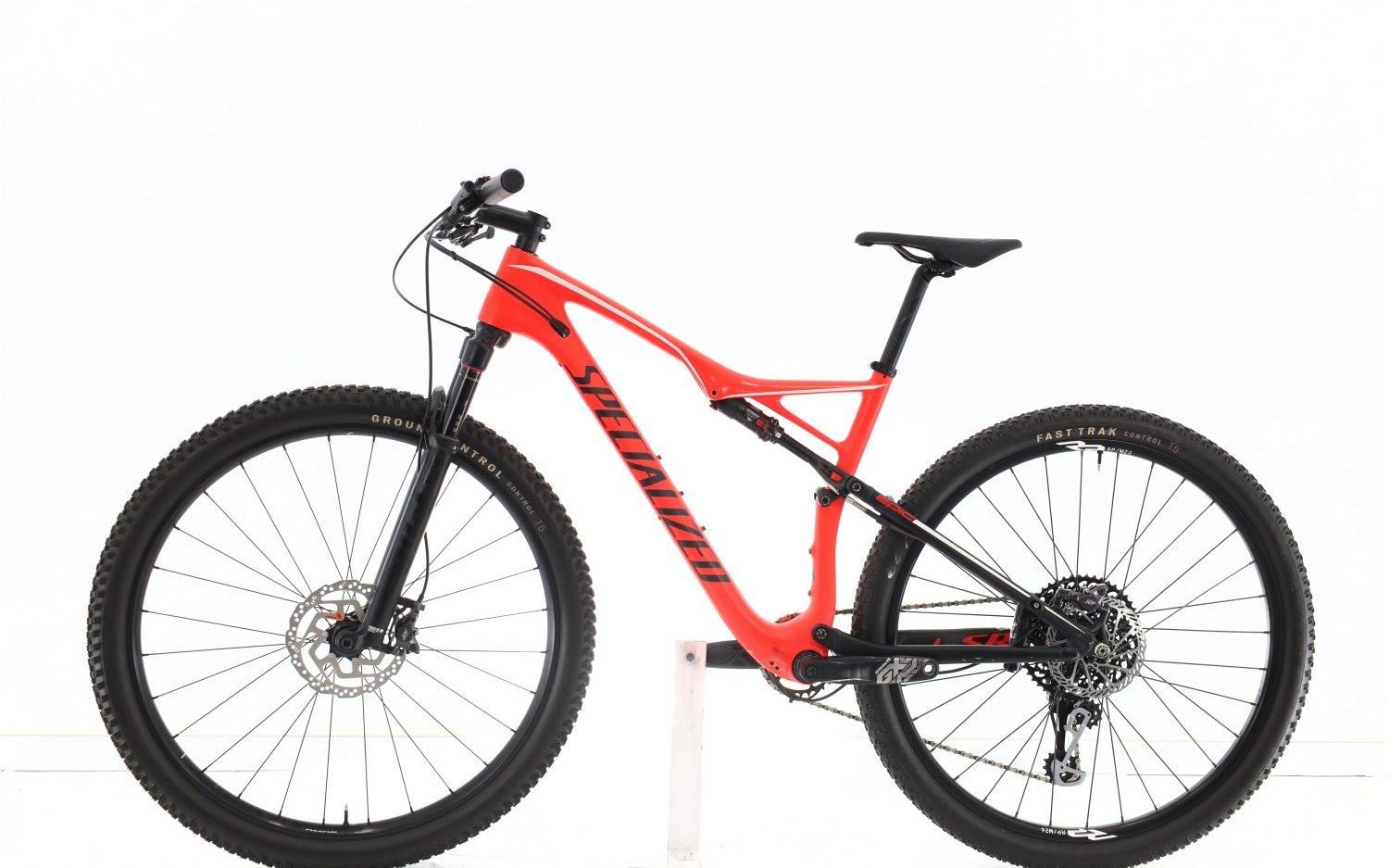 Mountain Bike Specialized Zyclora ·  Epic FSR carbonio GX, Usata, 2018, Barcelona