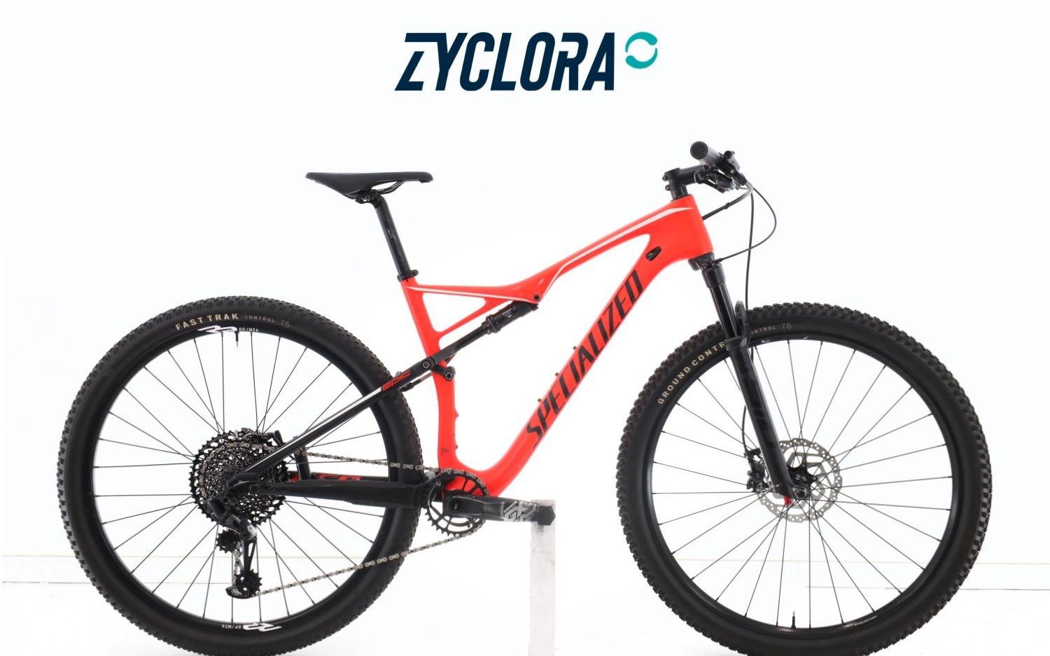 Mountain Bike Specialized Zyclora ·  Epic FSR carbonio GX, Usata, 2018, Barcelona