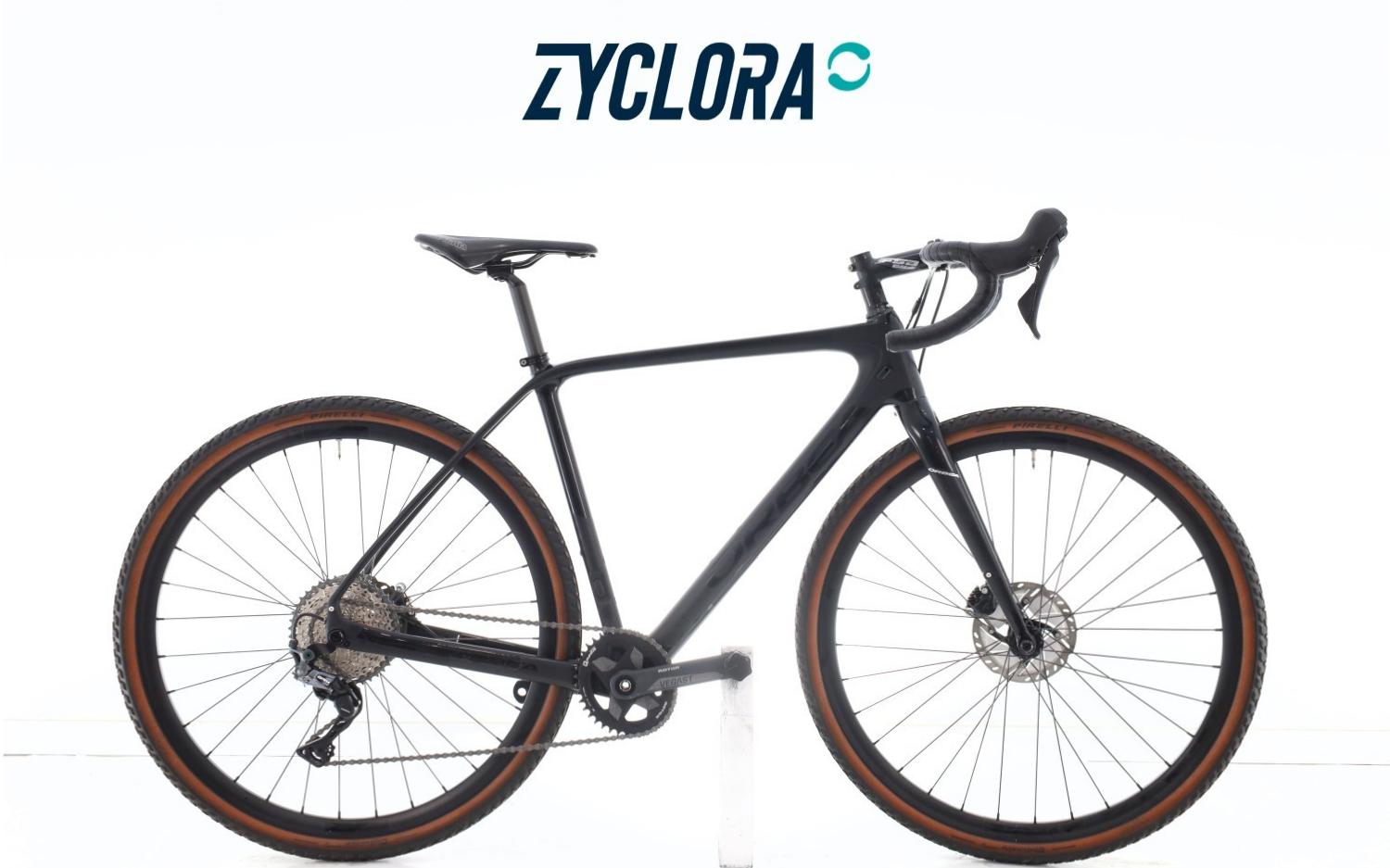 Ciclocross / Gravel Orbea Zyclora ·  Terra carbonio, Usata, 2022, Barcelona