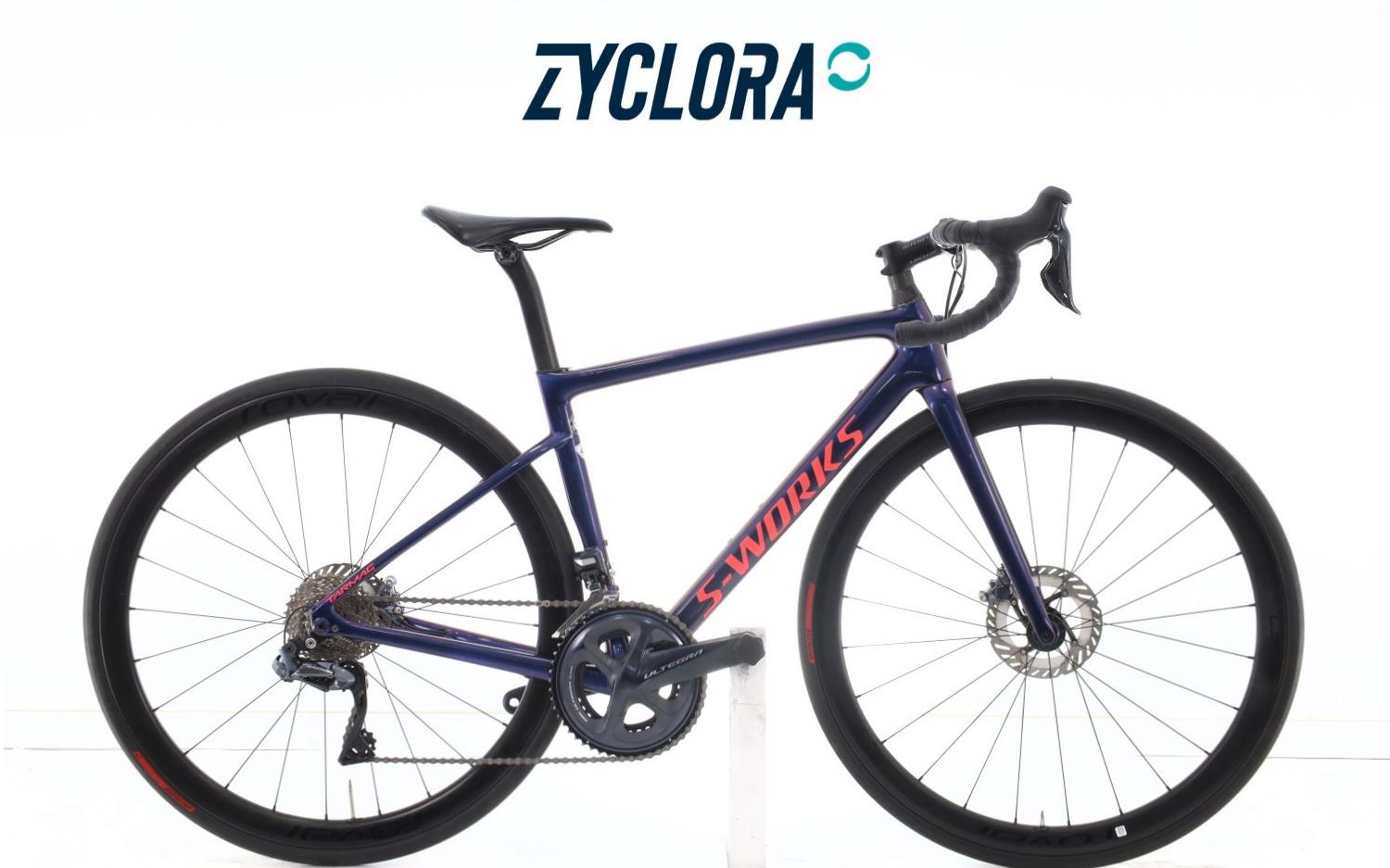 Bici da corsa Specialized Zyclora ·  Tarmac S-Works carbonio Di2 11V, Usata, 2019, Barcelona