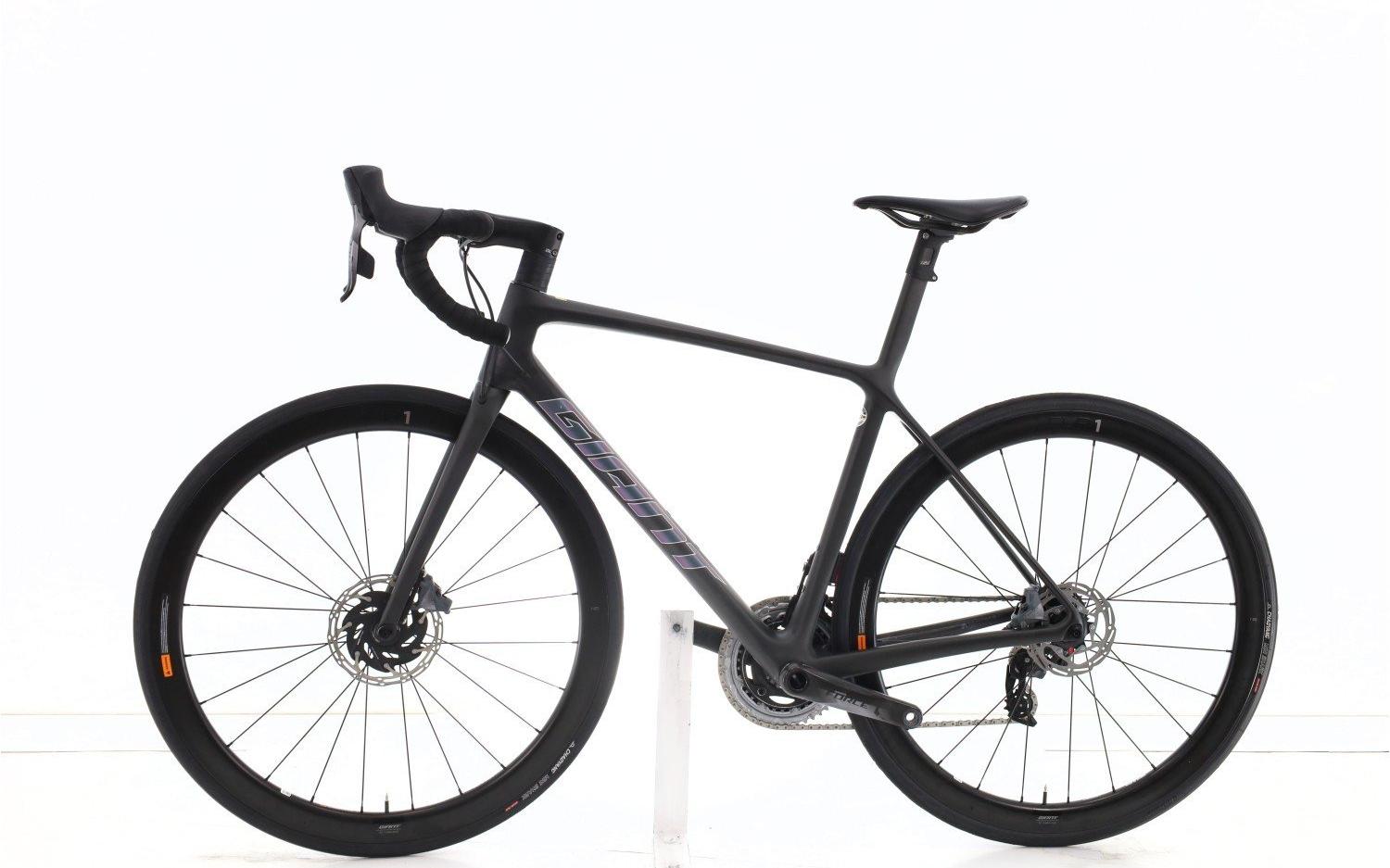 Bici da corsa Giant Zyclora ·  TCR Advanced Pro 0 carbonio AXS 12V, Usata, 2021, Barcelona