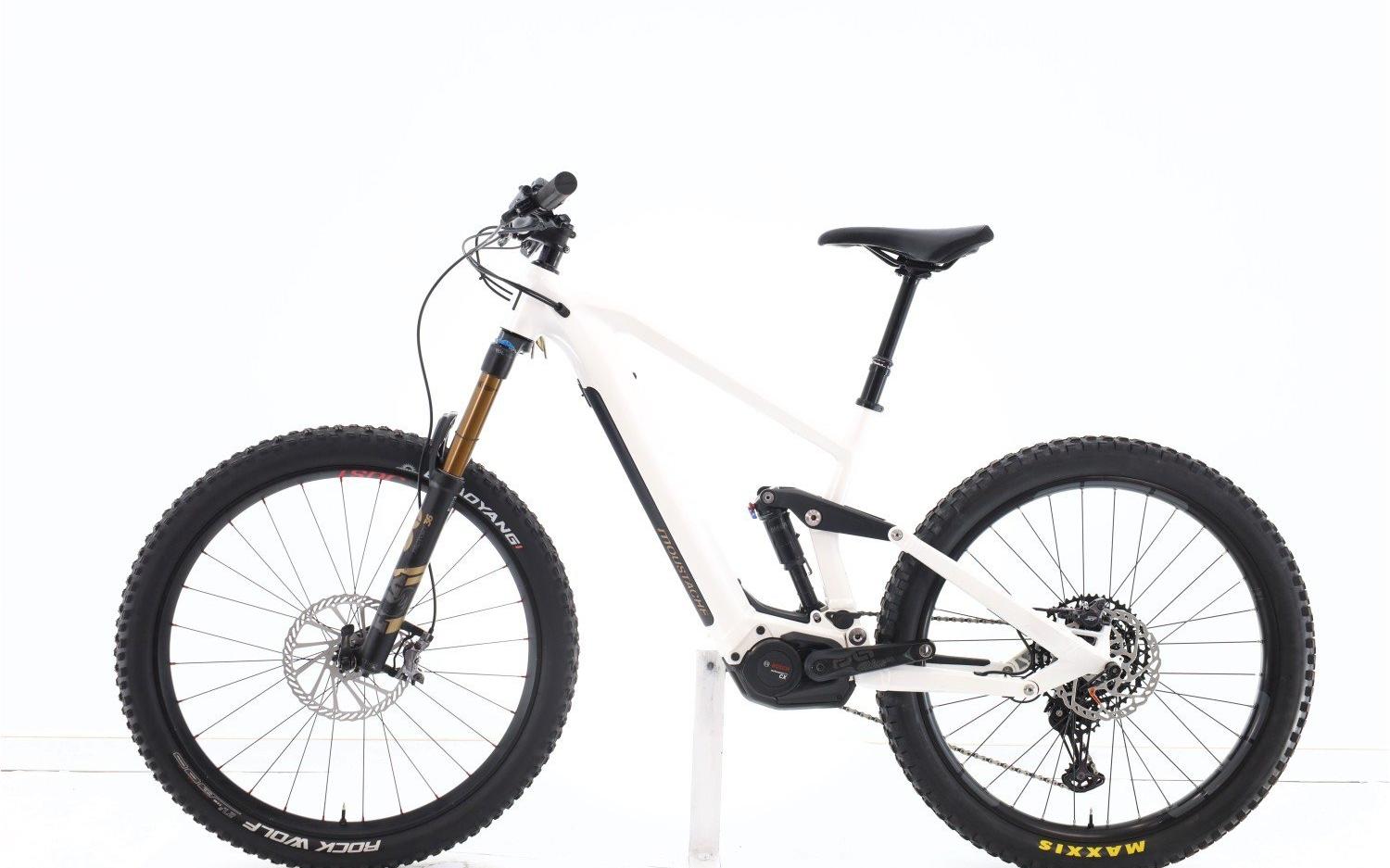 E-Bike Moustache Zyclora ·  Samedi Trail 8 XT, Usata, 2020, Barcelona