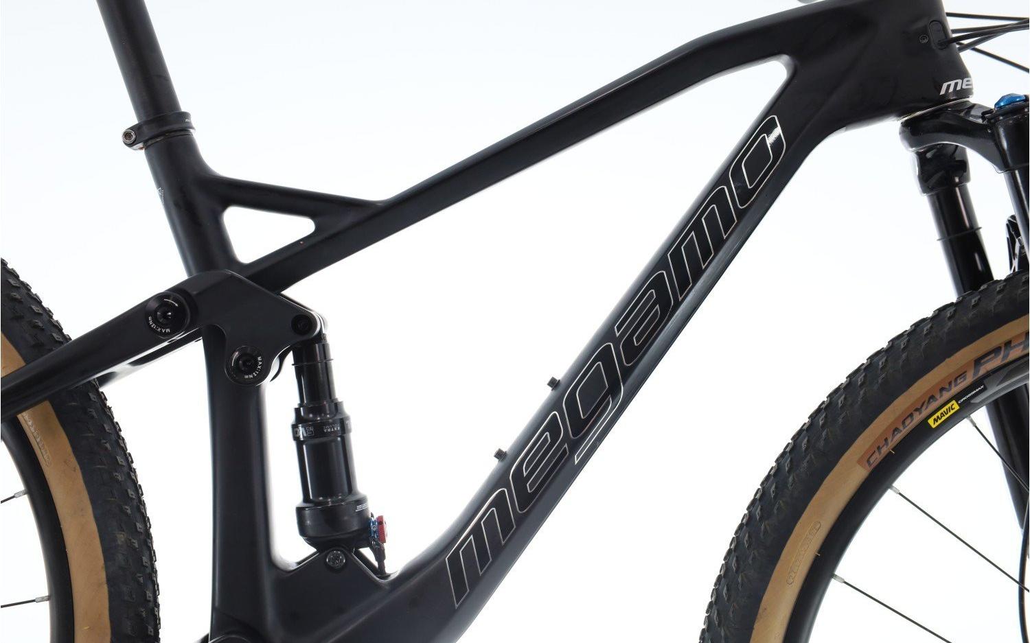 Mountain Bike Megamo Zyclora ·  Track Carbonio, Usata, 2021, Barcelona