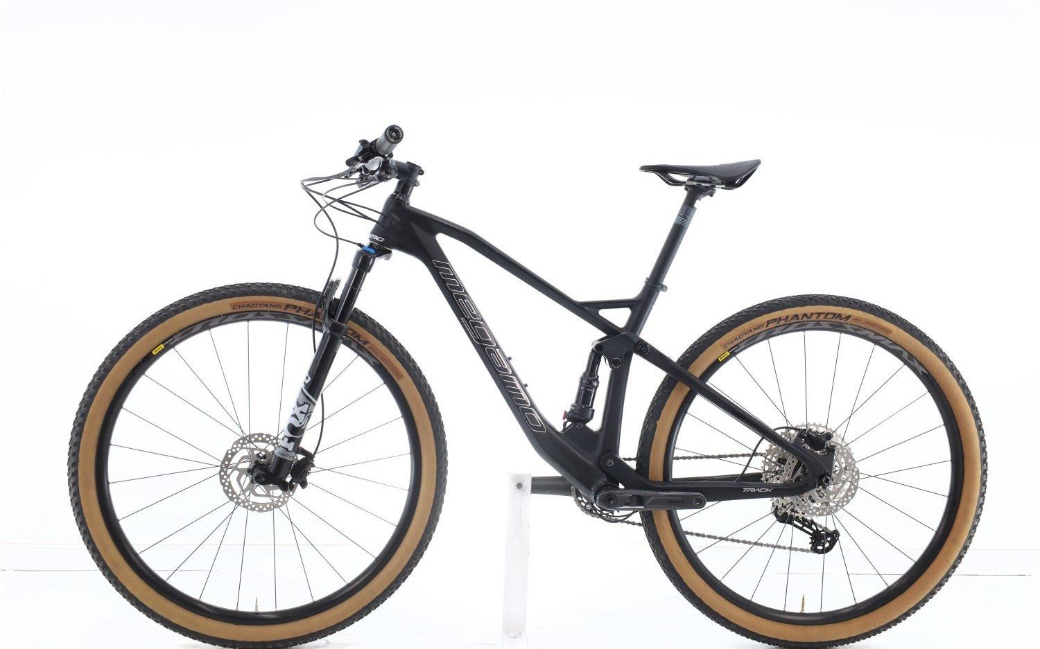 Mountain Bike Megamo Zyclora ·  Track Carbonio, Usata, 2021, Barcelona