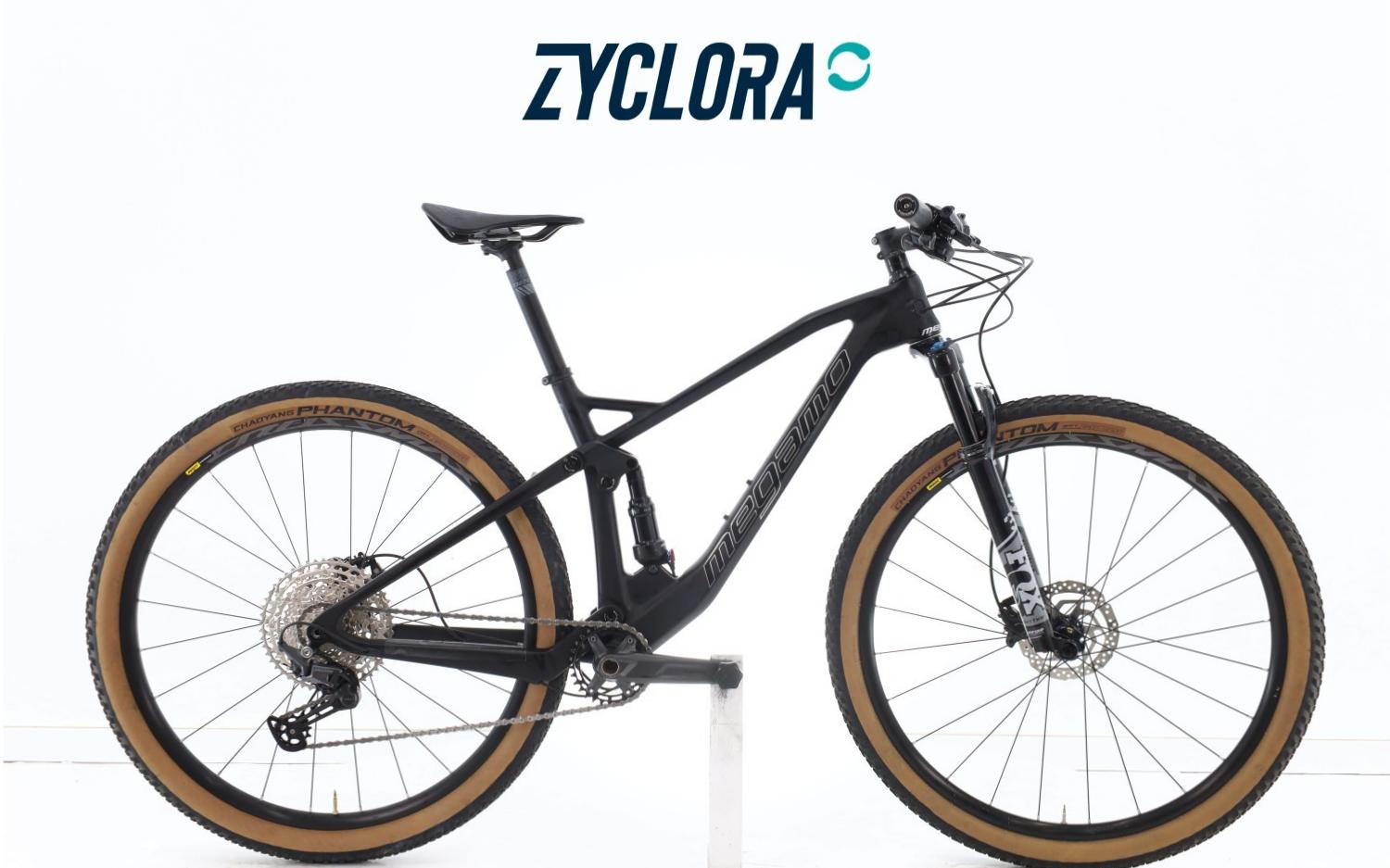 Mountain Bike Megamo Zyclora ·  Track Carbonio, Usata, 2021, Barcelona