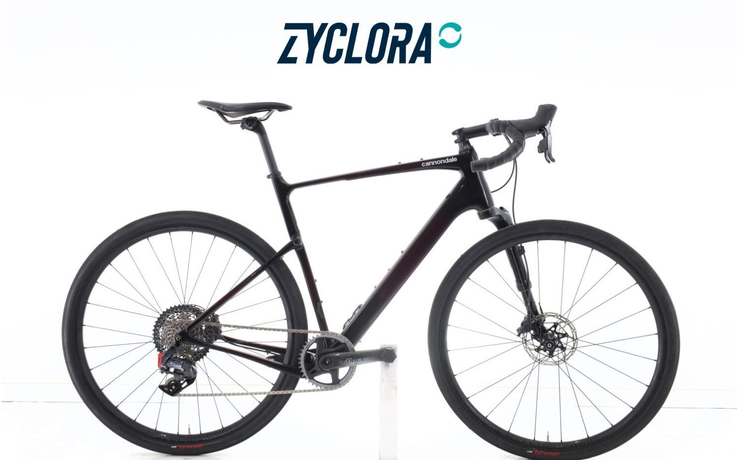 Ciclocross / Gravel Cannondale Zyclora ·  Topstone 1 Carbonio AXS 12V, Usata, 2023, Barcelona