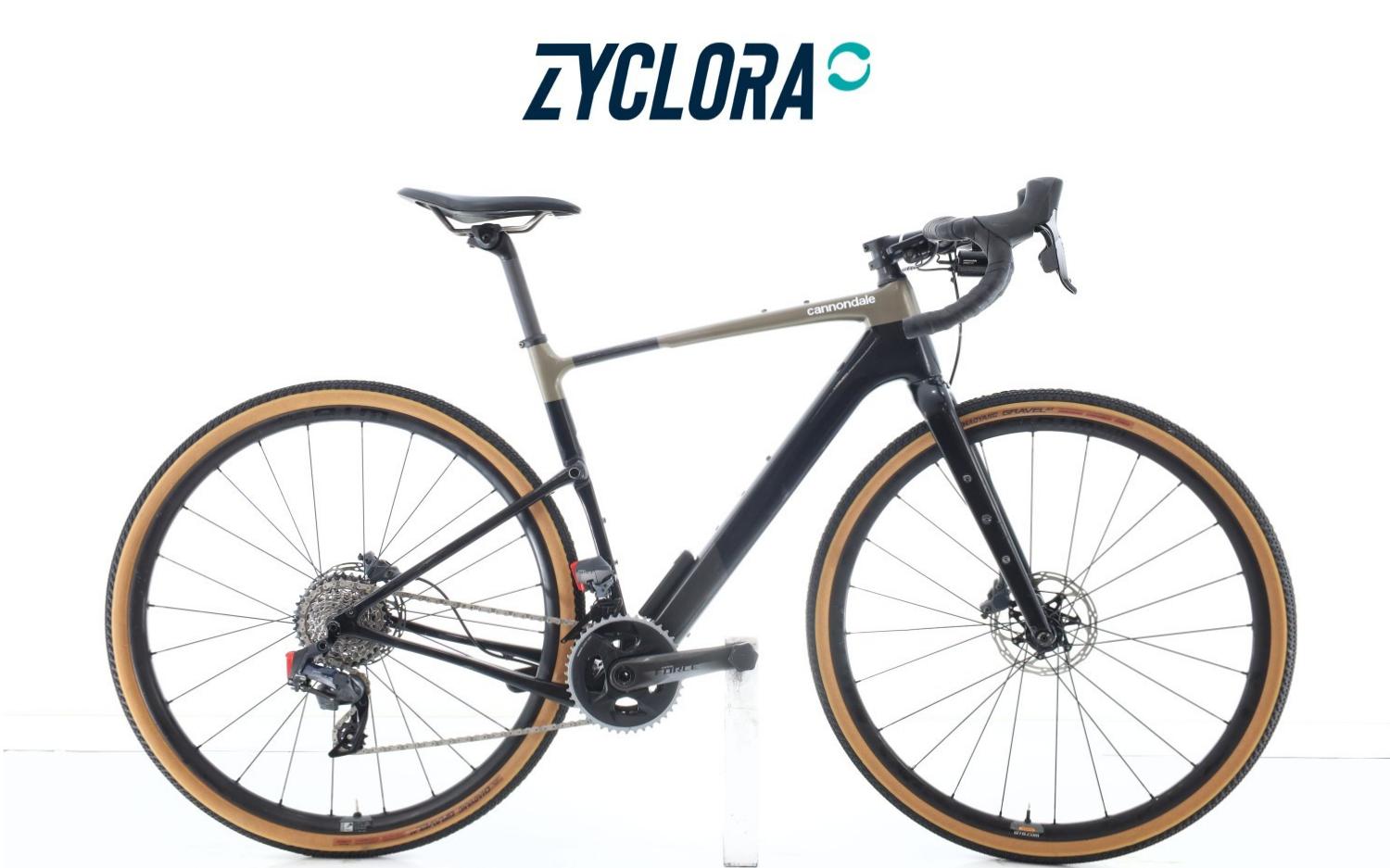 Ciclocross / Gravel Cannondale Zyclora ·  Topstone 1 Carbonio AXS 12V, Usata, 2023, Barcelona