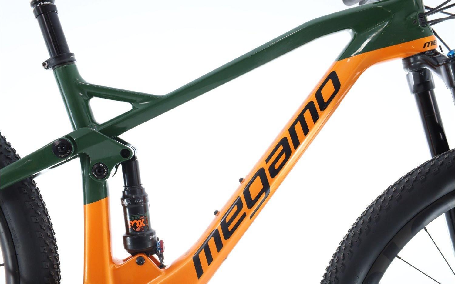 Mountain Bike Megamo Zyclora ·  Track Carbonio, Usata, 2021, Barcelona