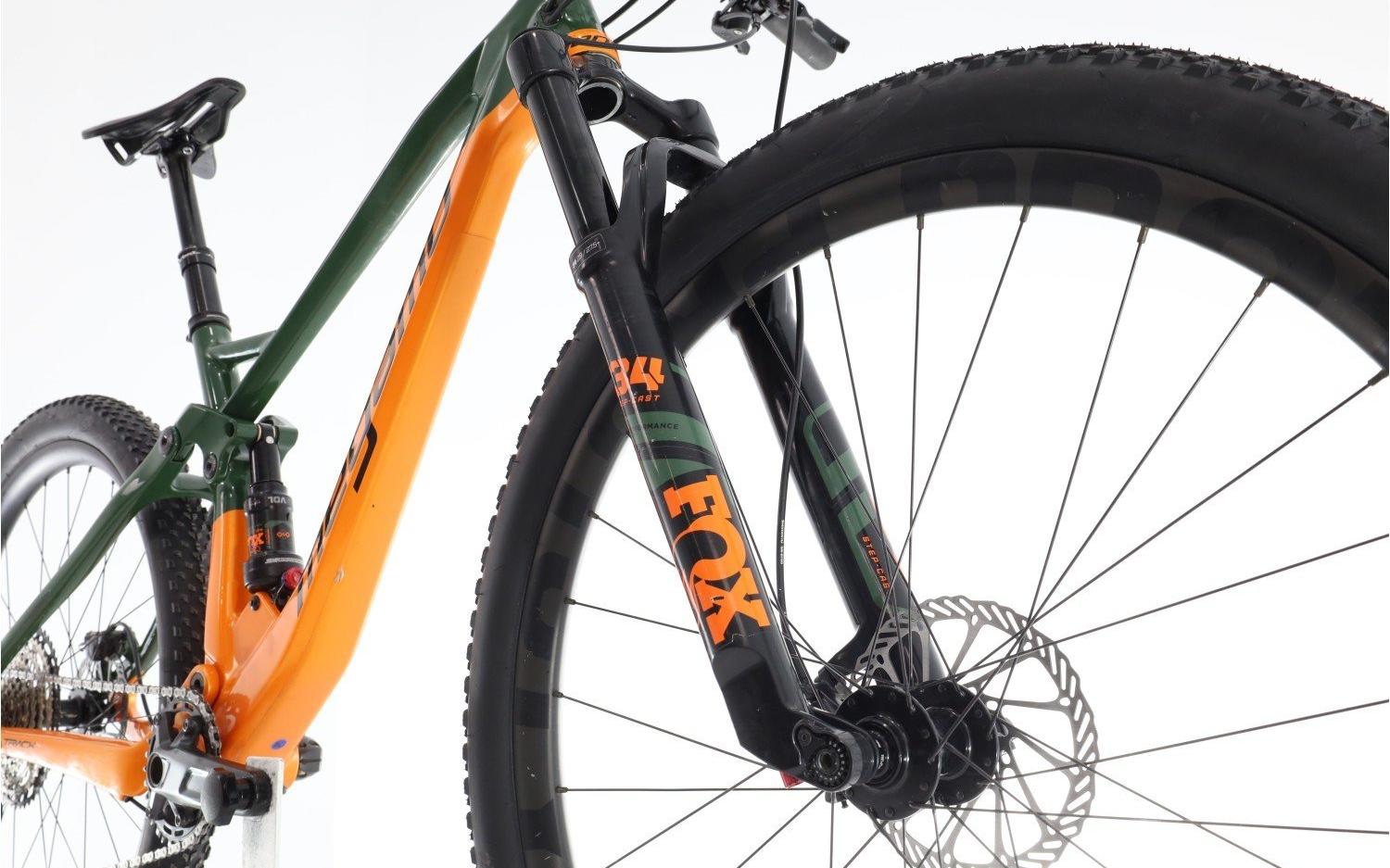 Mountain Bike Megamo Zyclora ·  Track Carbonio, Usata, 2021, Barcelona