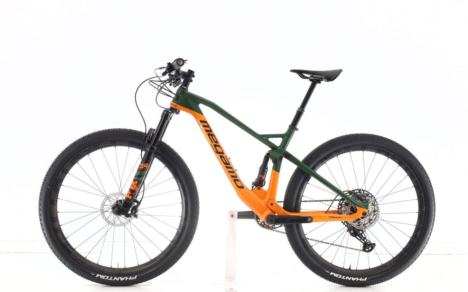 Mountain Bike Megamo Zyclora ·  Track Carbonio, Usata, 2021, Barcelona