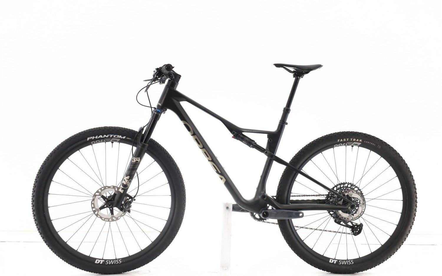 Mountain Bike Orbea Zyclora ·  Oiz carbonio GX, Usata, 2021, Barcelona