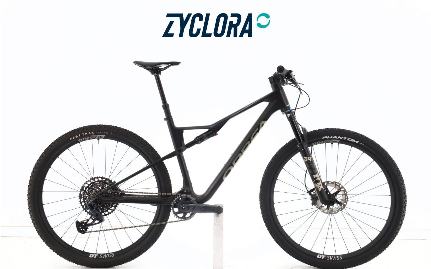 Mountain Bike Orbea Zyclora ·  Oiz carbonio GX, Usata, 2021, Barcelona