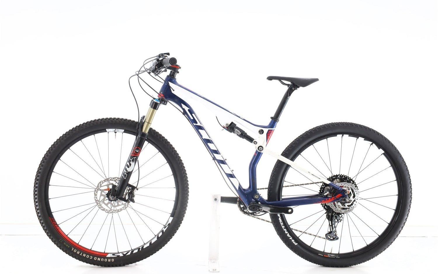 Mountain Bike Scott Zyclora ·  Spark 910 carbonio, Usata, 2018, Barcelona