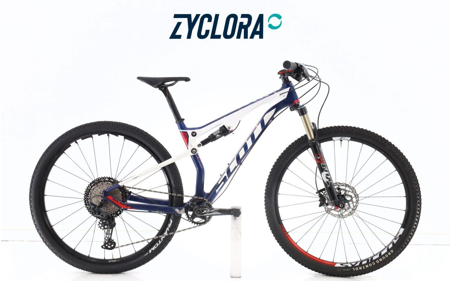 Mountain Bike Scott Zyclora ·  Spark 910 carbonio, Usata, 2018, Barcelona