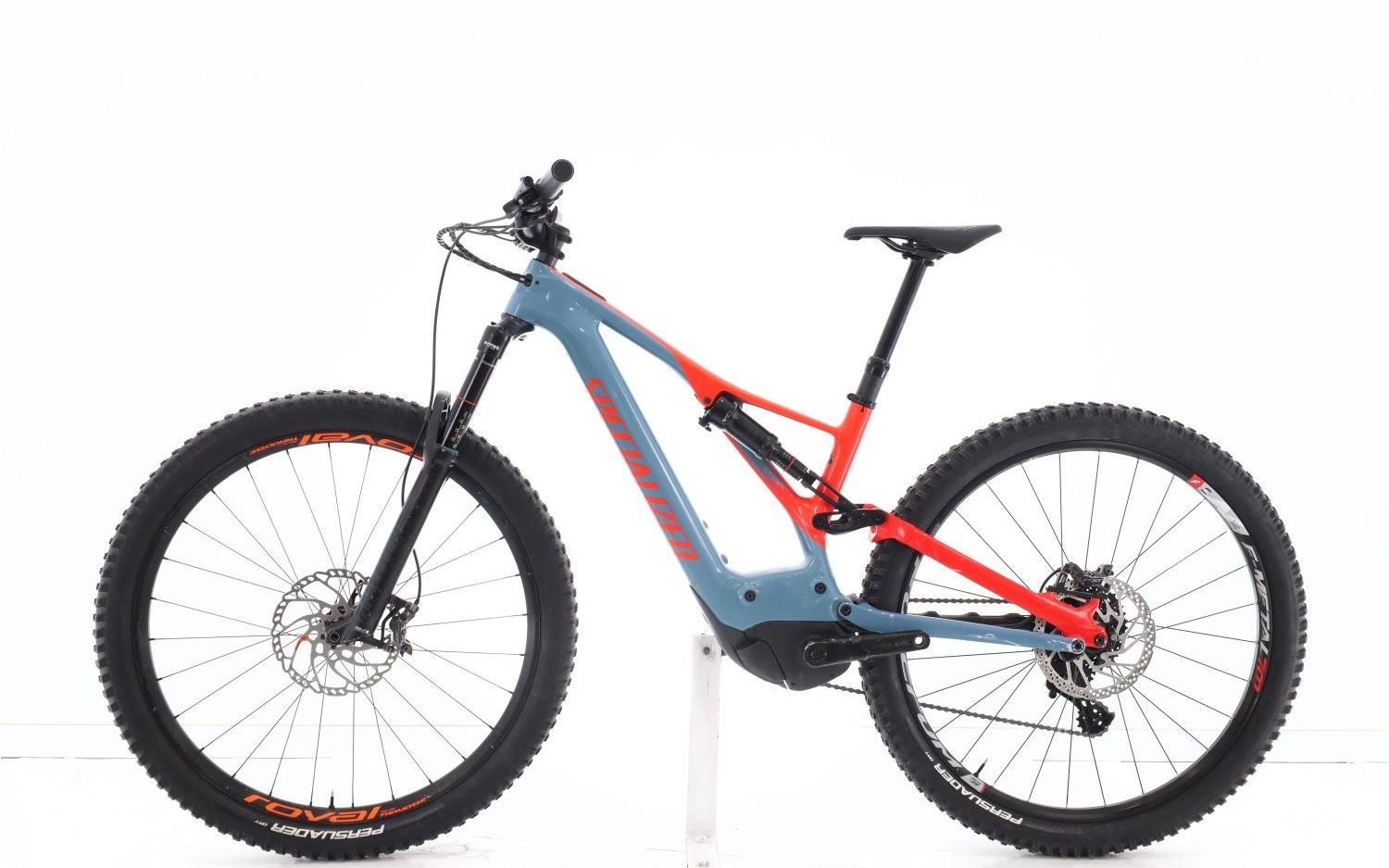 E-Bike Specialized Zyclora ·  Turbo Levo FSR carbonio, Usata, 2021, Barcelona