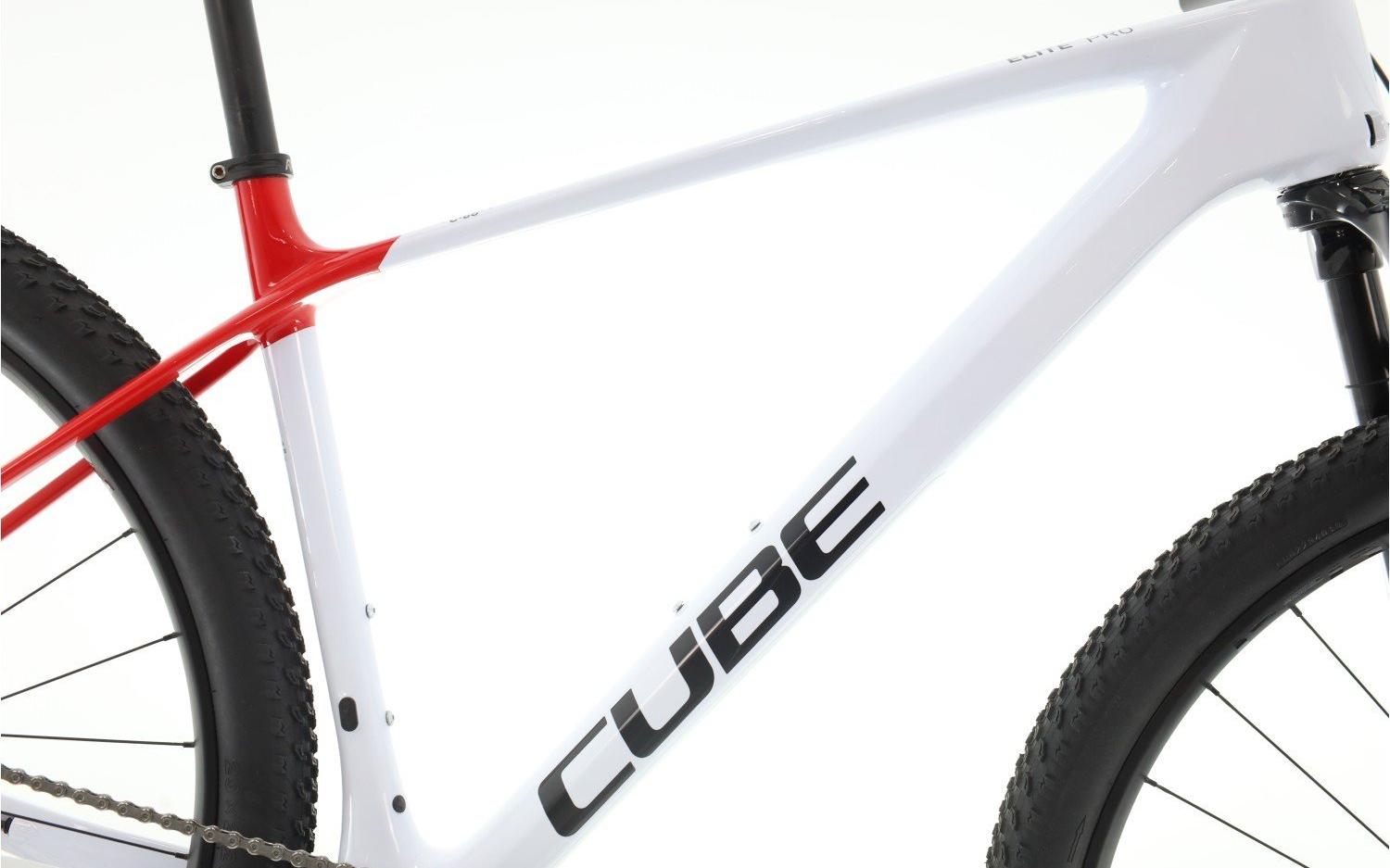 Mountain Bike Cube Zyclora ·  Elite Pro C:68X Carbonio, Usata, 2023, Barcelona