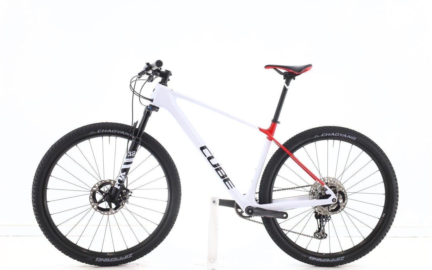 Mountain Bike Cube Zyclora ·  Elite Pro C:68X Carbonio, Usata, 2023, Barcelona