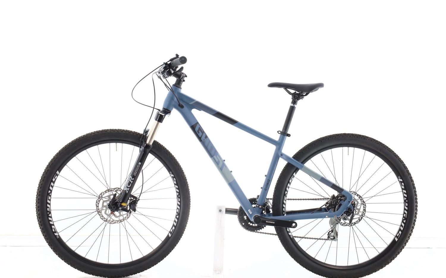 Mountain Bike Ghost Zyclora ·  Kato Essential, Usata, 2020, Barcelona