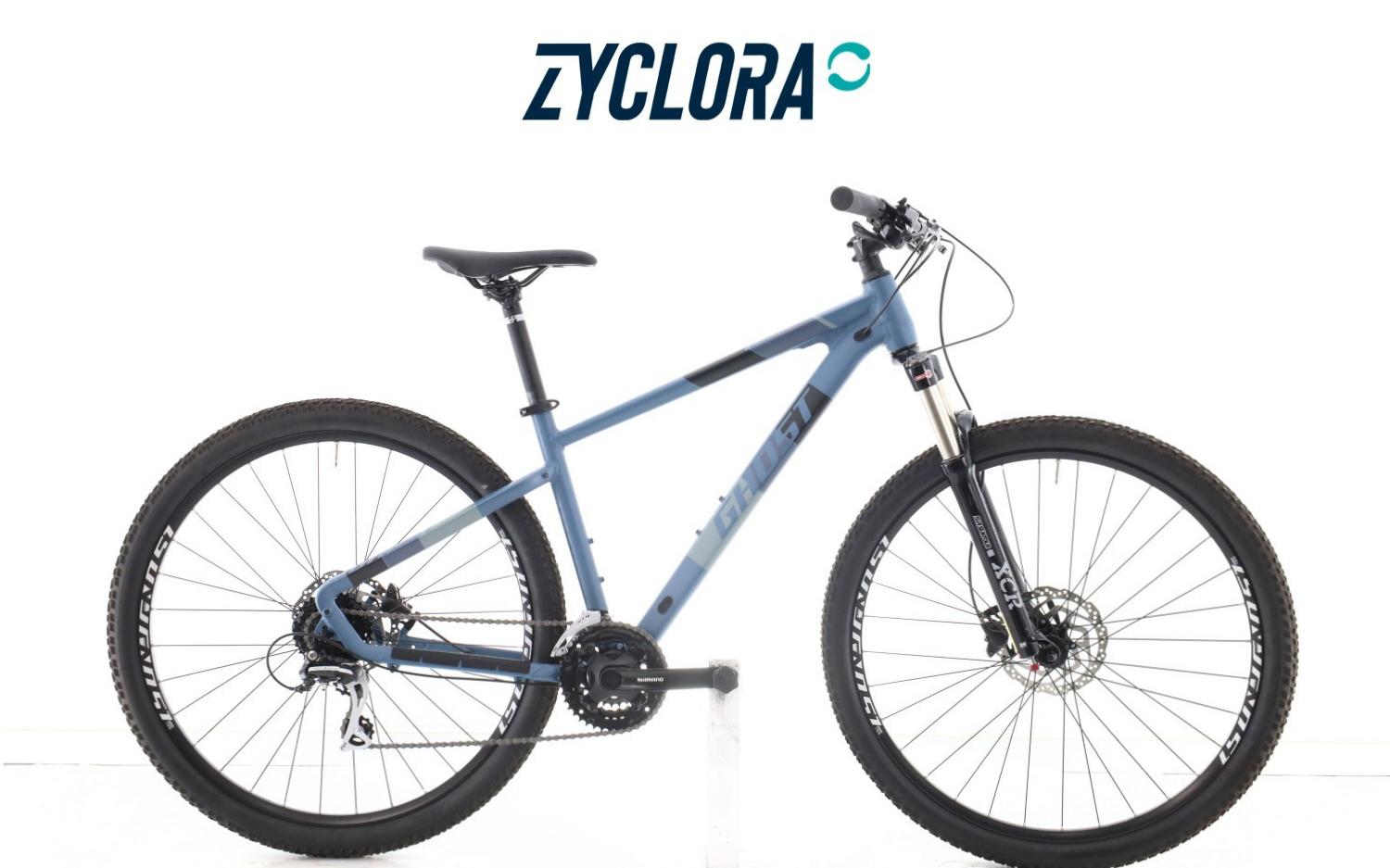 Mountain Bike Ghost Zyclora ·  Kato Essential, Usata, 2020, Barcelona