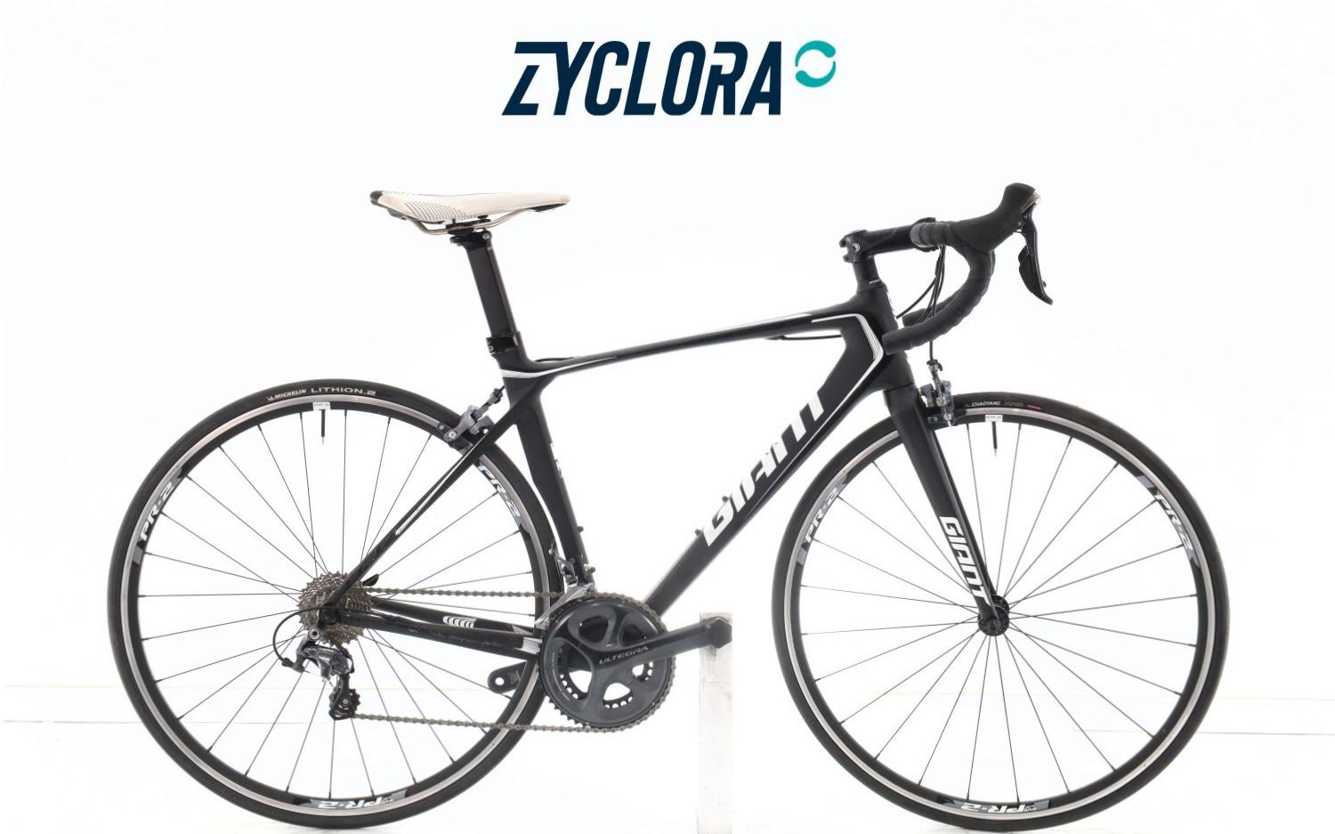 Bici da corsa Giant Zyclora ·  TCR Advanced 1 carbonio, Usata, 2016, Barcelona