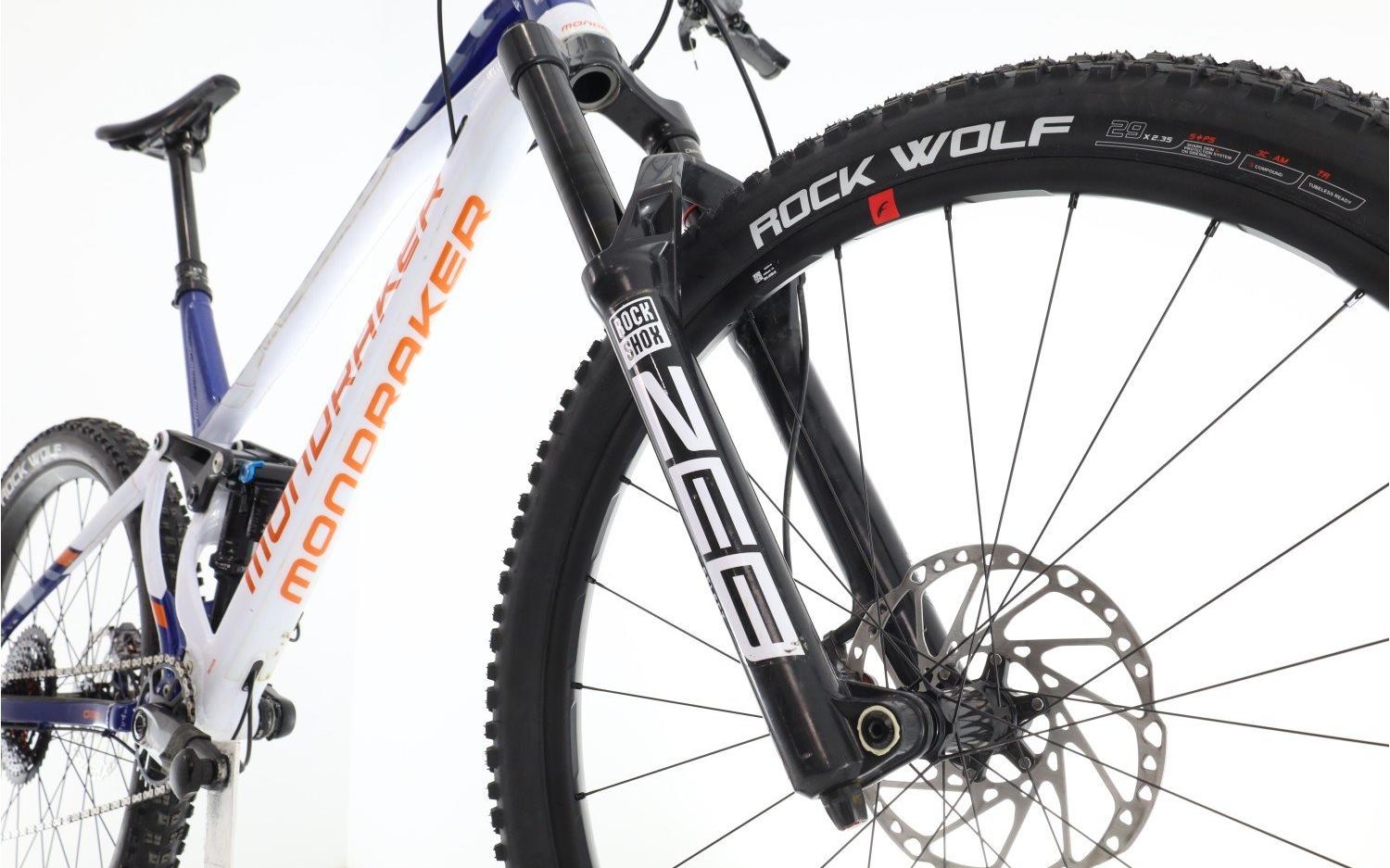 Mountain Bike Mondraker Zyclora ·  Superfoxy GX, Usata, 2021, Barcelona