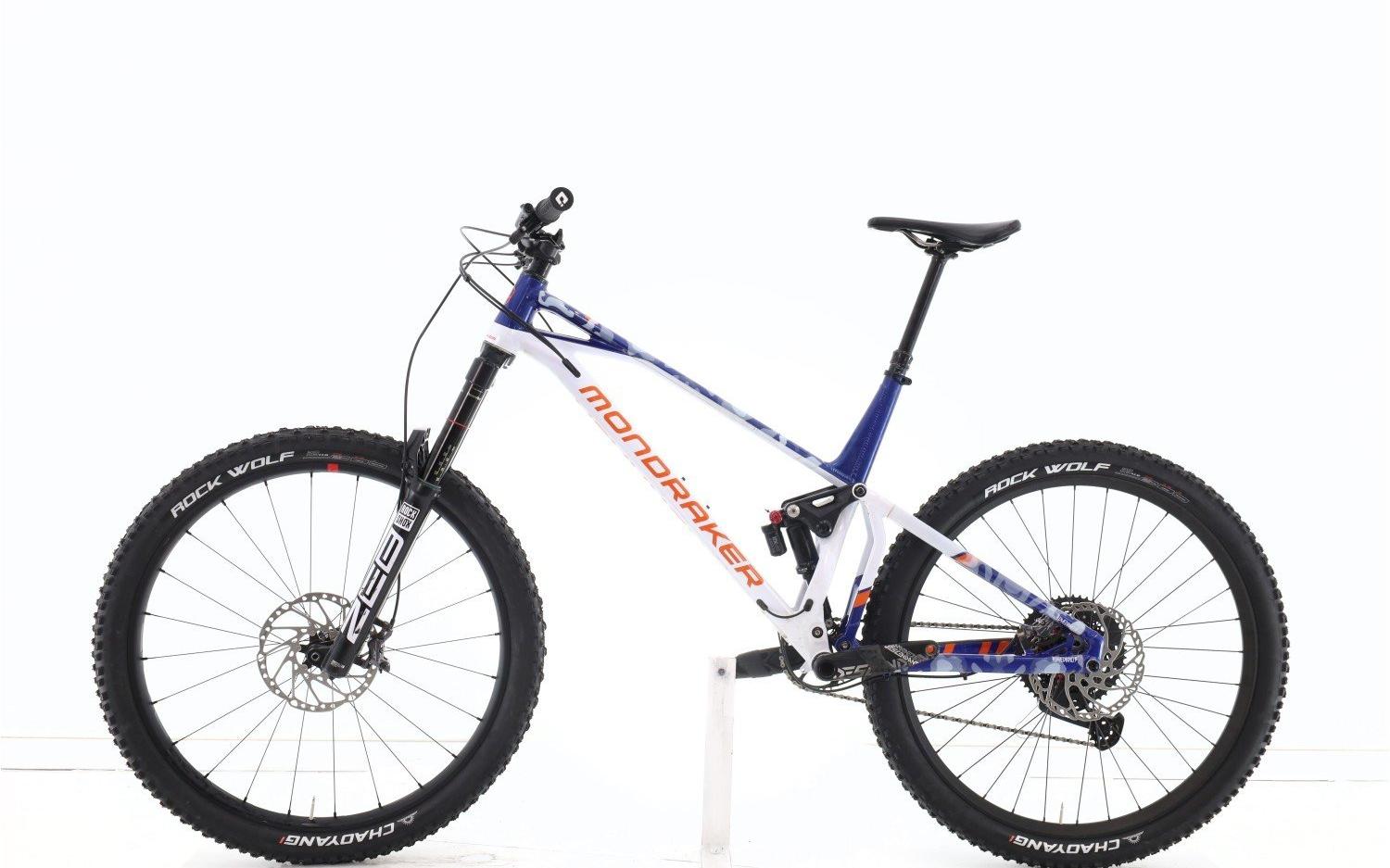 Mountain Bike Mondraker Zyclora ·  Superfoxy GX, Usata, 2021, Barcelona