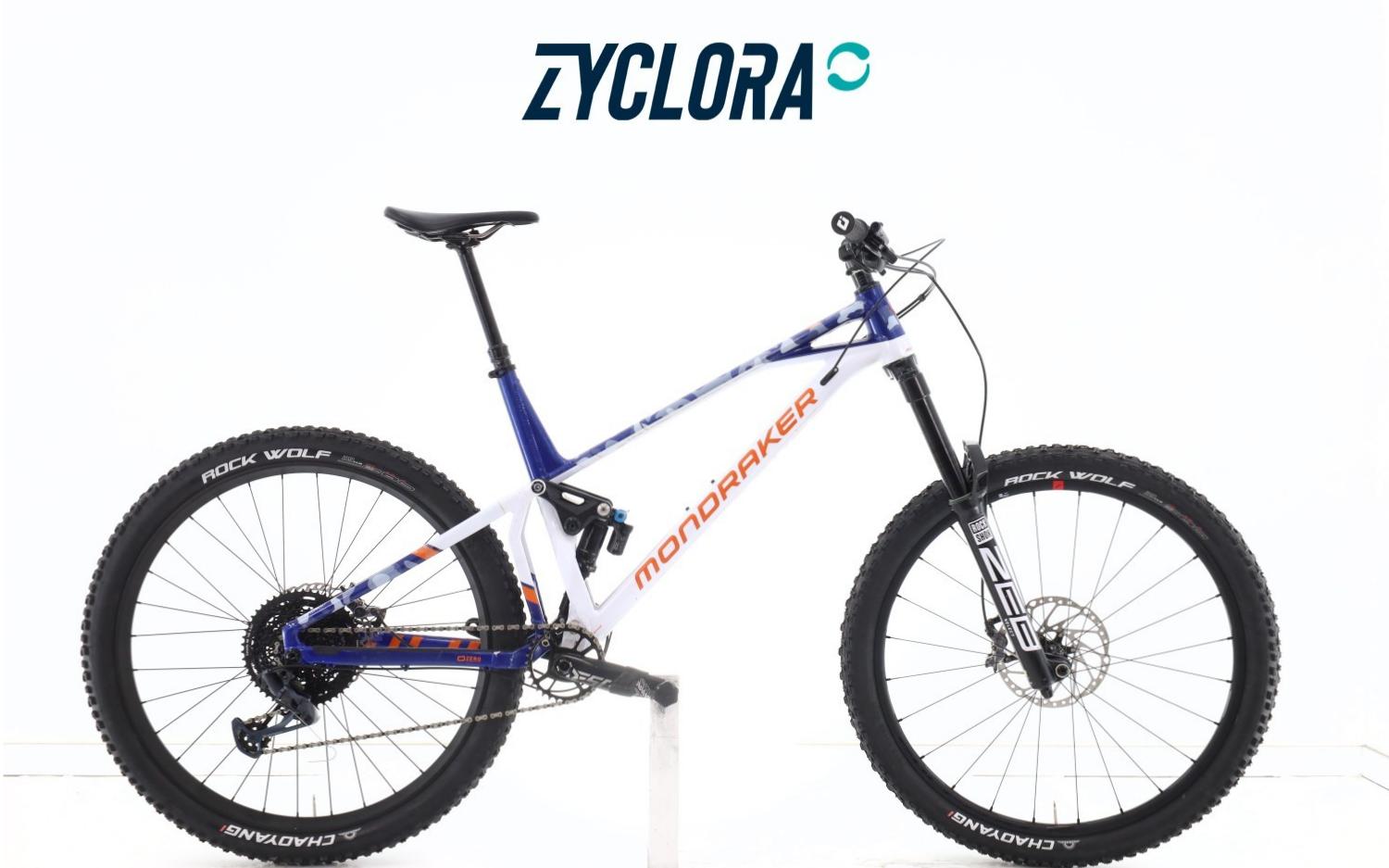 Mountain Bike Mondraker Zyclora ·  Superfoxy GX, Usata, 2021, Barcelona