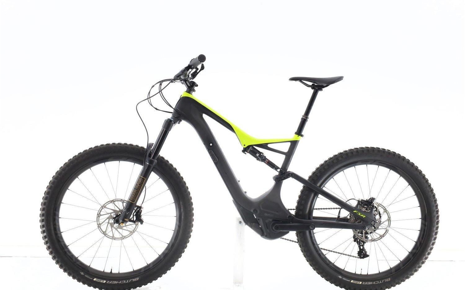 E-Bike Specialized Zyclora ·  Turbo Levo S-Works FSR Carbonio XX1, Usata, 2019, Barcelona