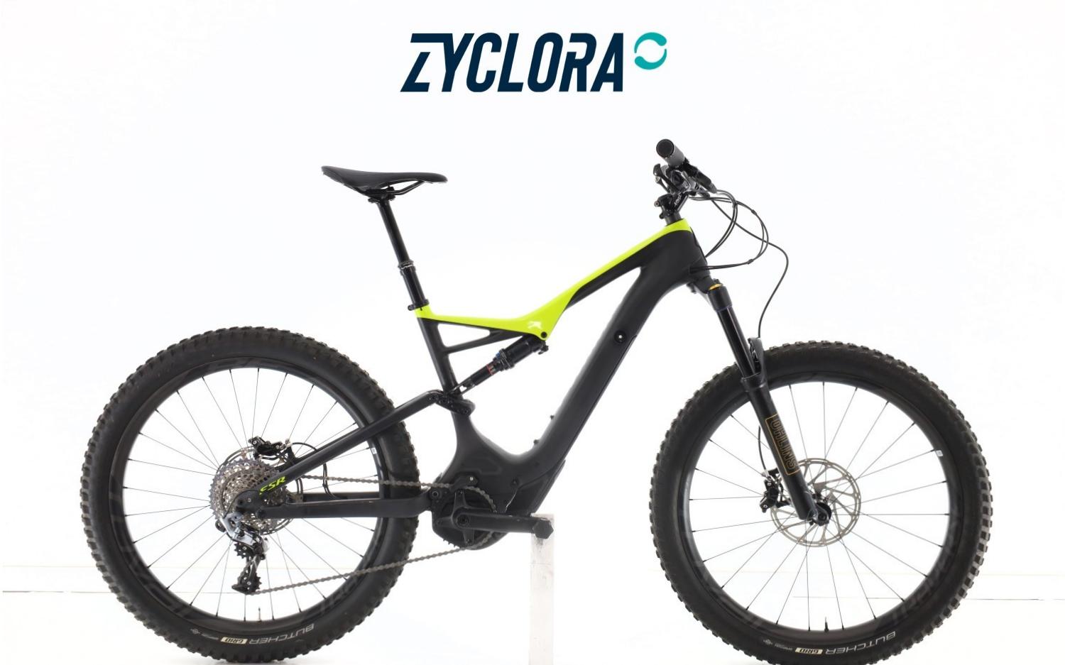 E-Bike Specialized Zyclora ·  Turbo Levo S-Works FSR Carbonio XX1, Usata, 2019, Barcelona