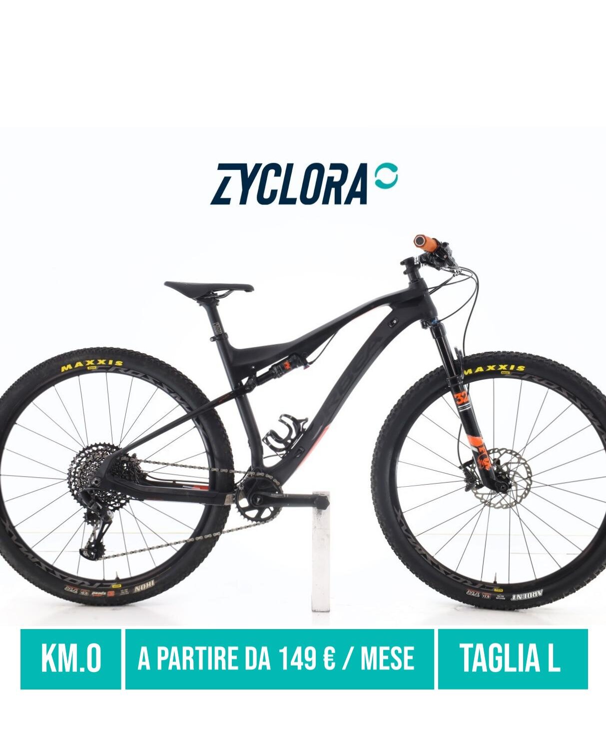 Cerca bicicletta Orbea usata o km0