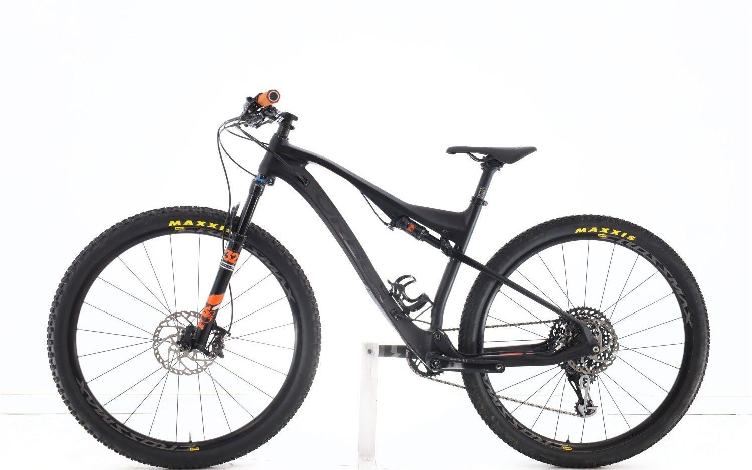 Mountain Bike Orbea Zyclora ·  Oiz carbonio GX, Usata, 2018, Barcelona