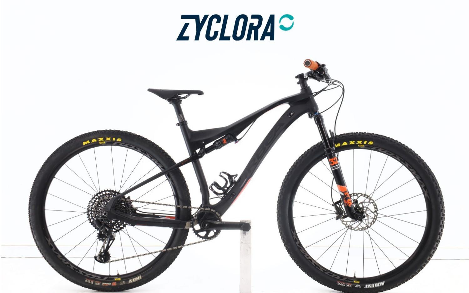 Mountain Bike Orbea Zyclora ·  Oiz carbonio GX, Usata, 2018, Barcelona