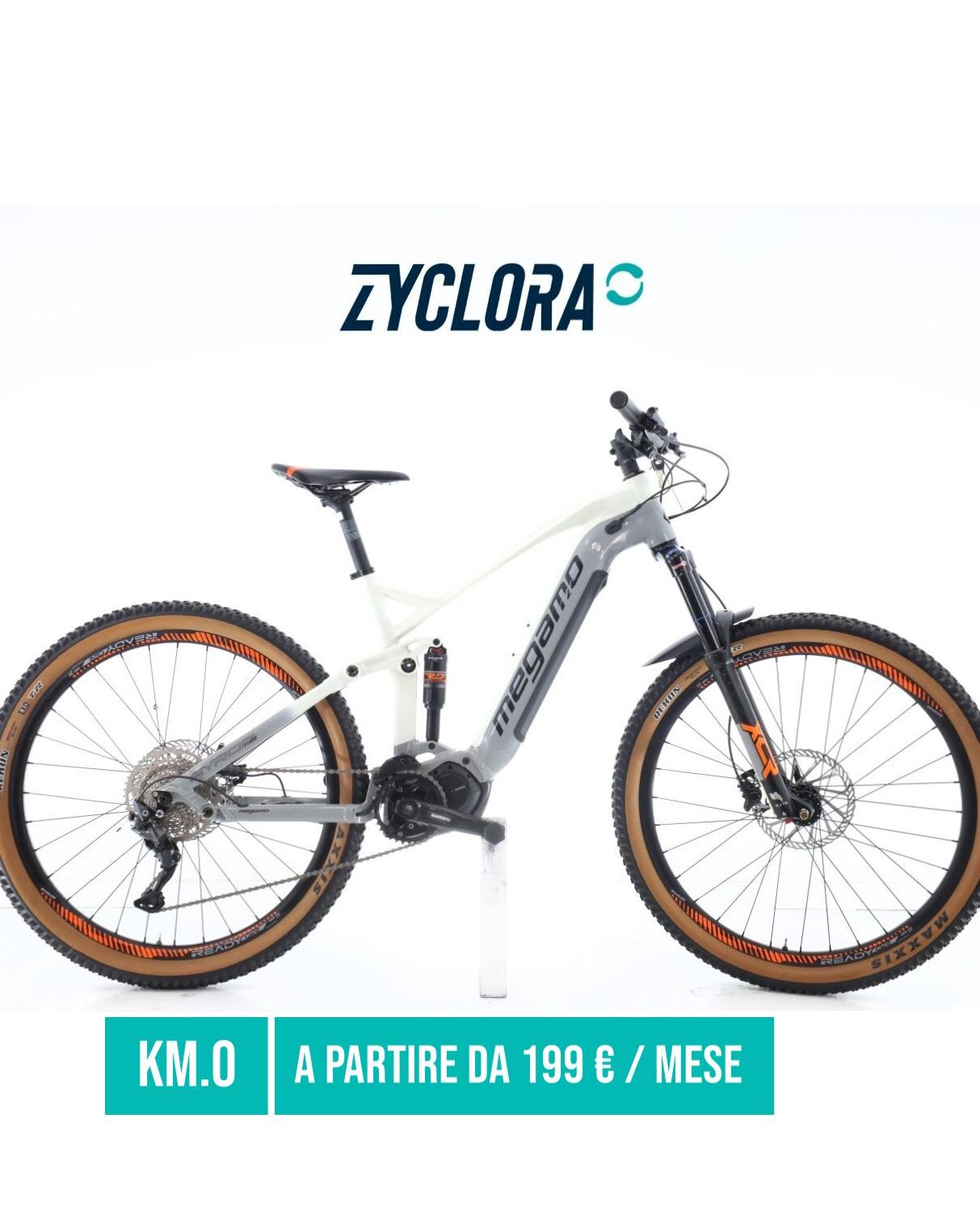 Cerca bicicletta Megamo usata o km0