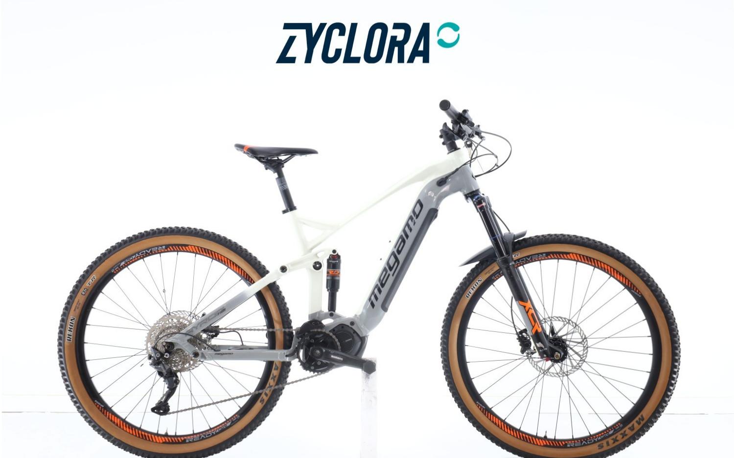 E-Bike Megamo Zyclora ·  Ayron Force, Usata, 2021, Barcelona