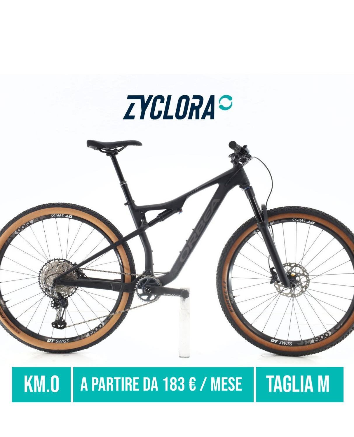 Cerca bicicletta Orbea usata o km0