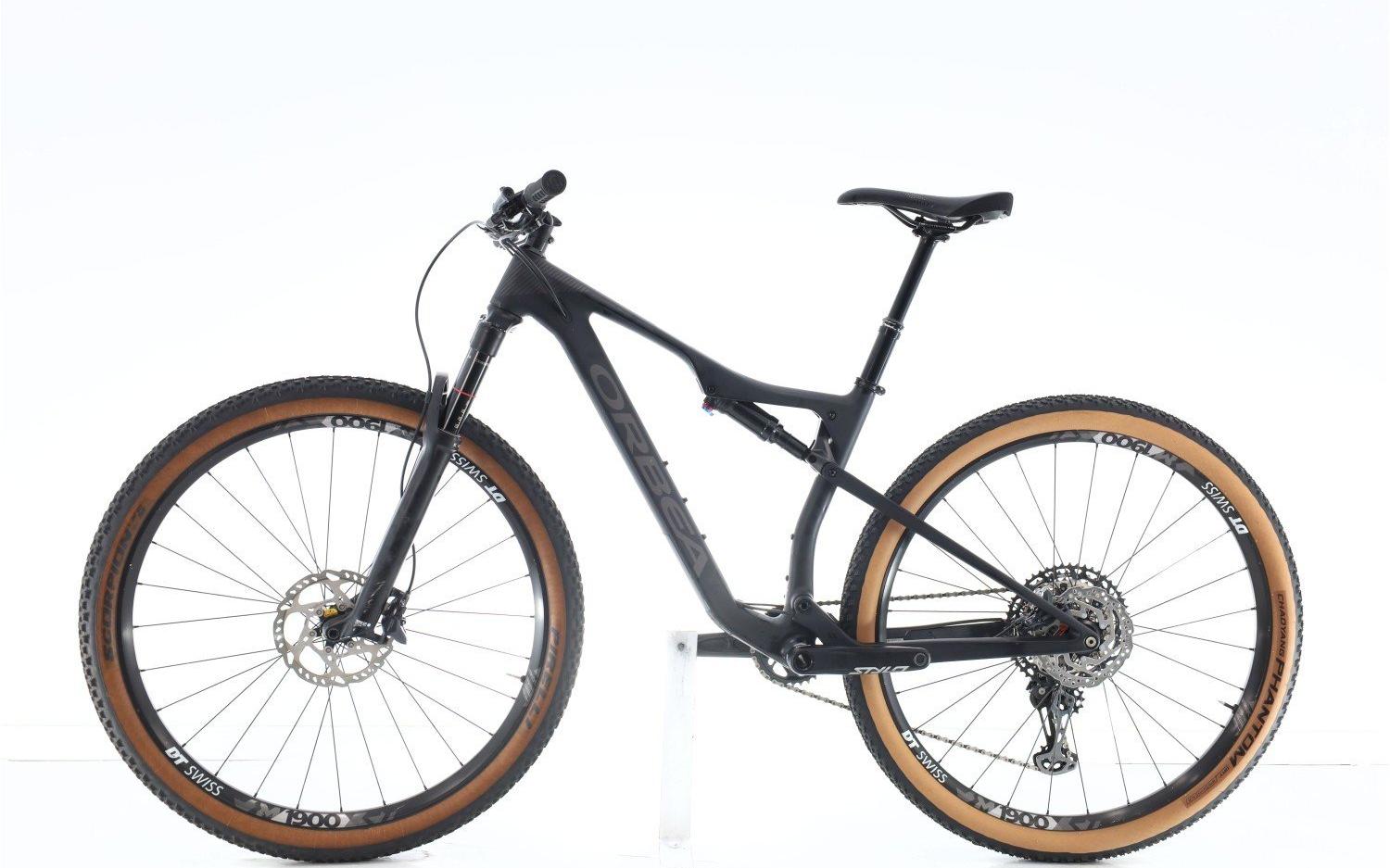 Mountain Bike Orbea Zyclora ·  Oiz carbonio, Usata, 2021, Barcelona