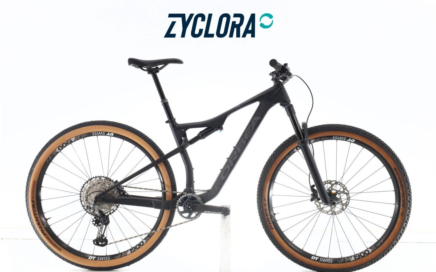 Mountain Bike Orbea Zyclora ·  Oiz carbonio, Usata, 2021, Barcelona