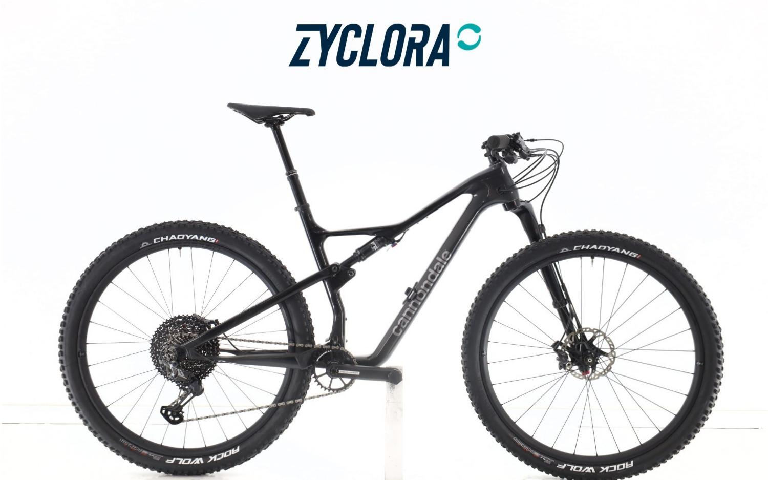 Mountain Bike Cannondale Zyclora ·  Scalpel 2 Carbonio, Usata, 2022, Barcelona