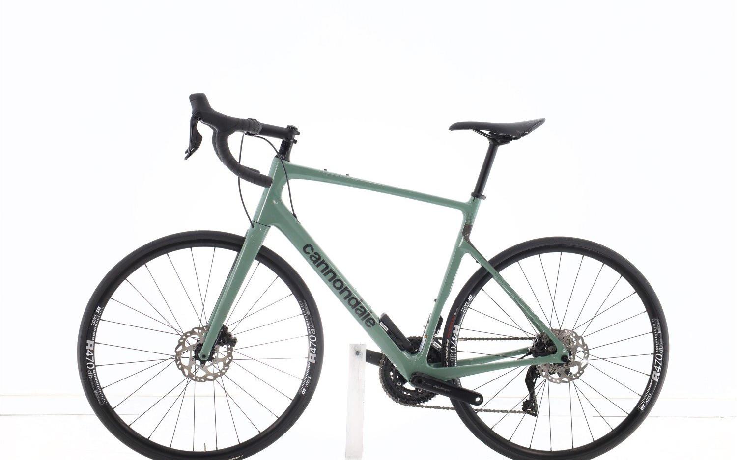 Bici da corsa Cannondale Zyclora ·  Synapse 2 carbonio Di2 12V, Usata, 2022, Barcelona