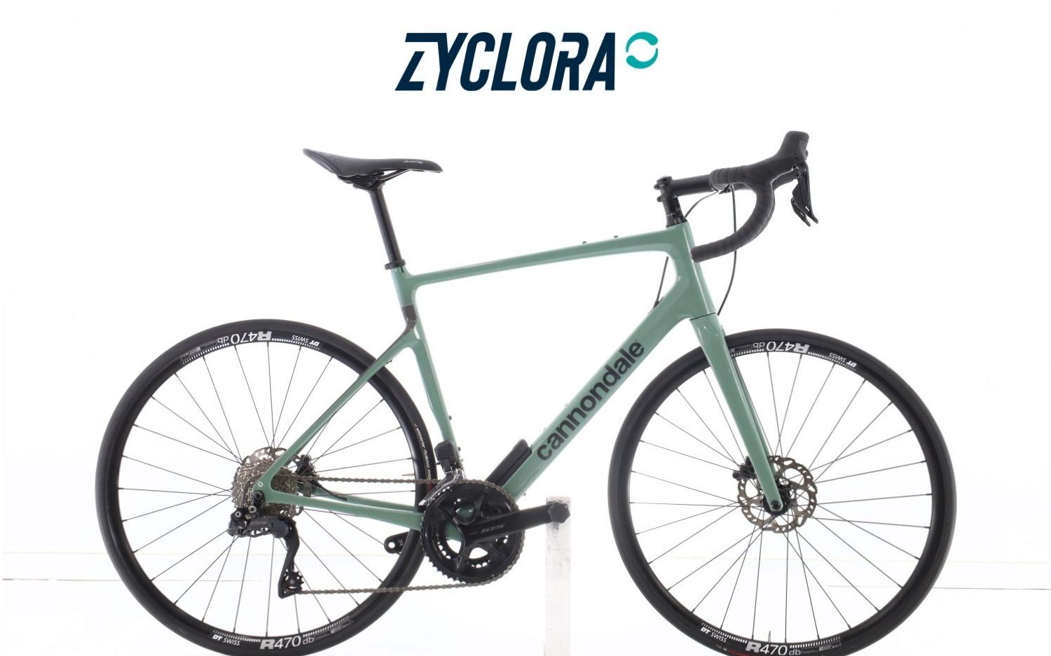 Bici da corsa Cannondale Zyclora ·  Synapse 2 carbonio Di2 12V, Usata, 2022, Barcelona