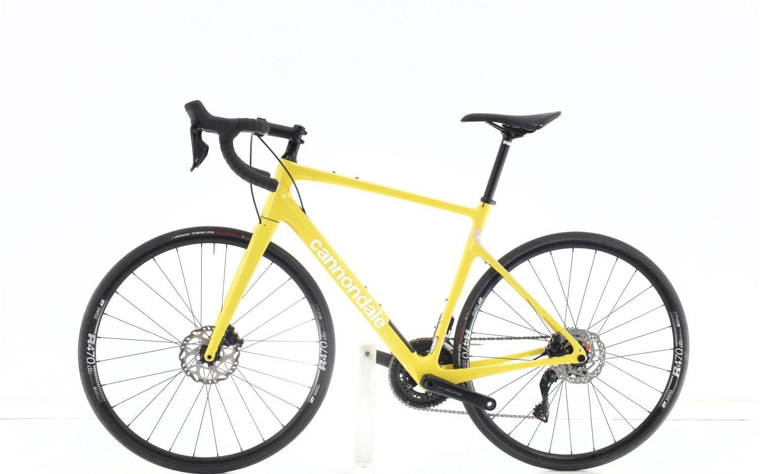 Bici da corsa Cannondale Zyclora ·  Synapse 2 carbonio Di2 12V, Usata, 2022, Barcelona