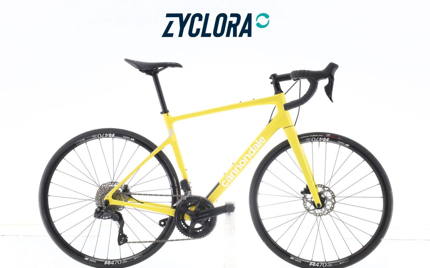 Bici da corsa Cannondale Zyclora ·  Synapse 2 carbonio Di2 12V, Usata, 2022, Barcelona