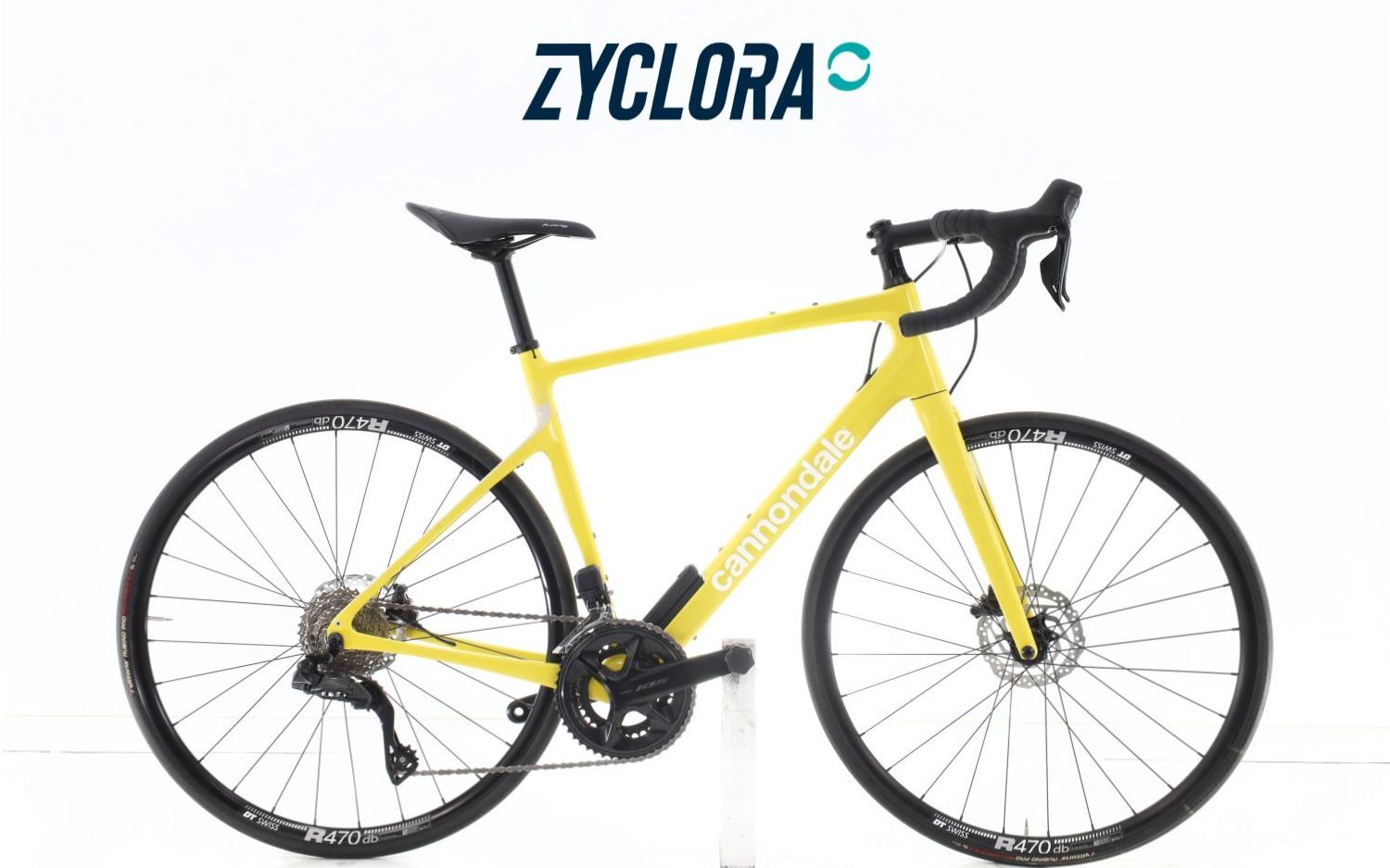 Bici da corsa Cannondale Zyclora ·  Synapse 2 carbonio Di2 12V, Usata, 2022, Barcelona