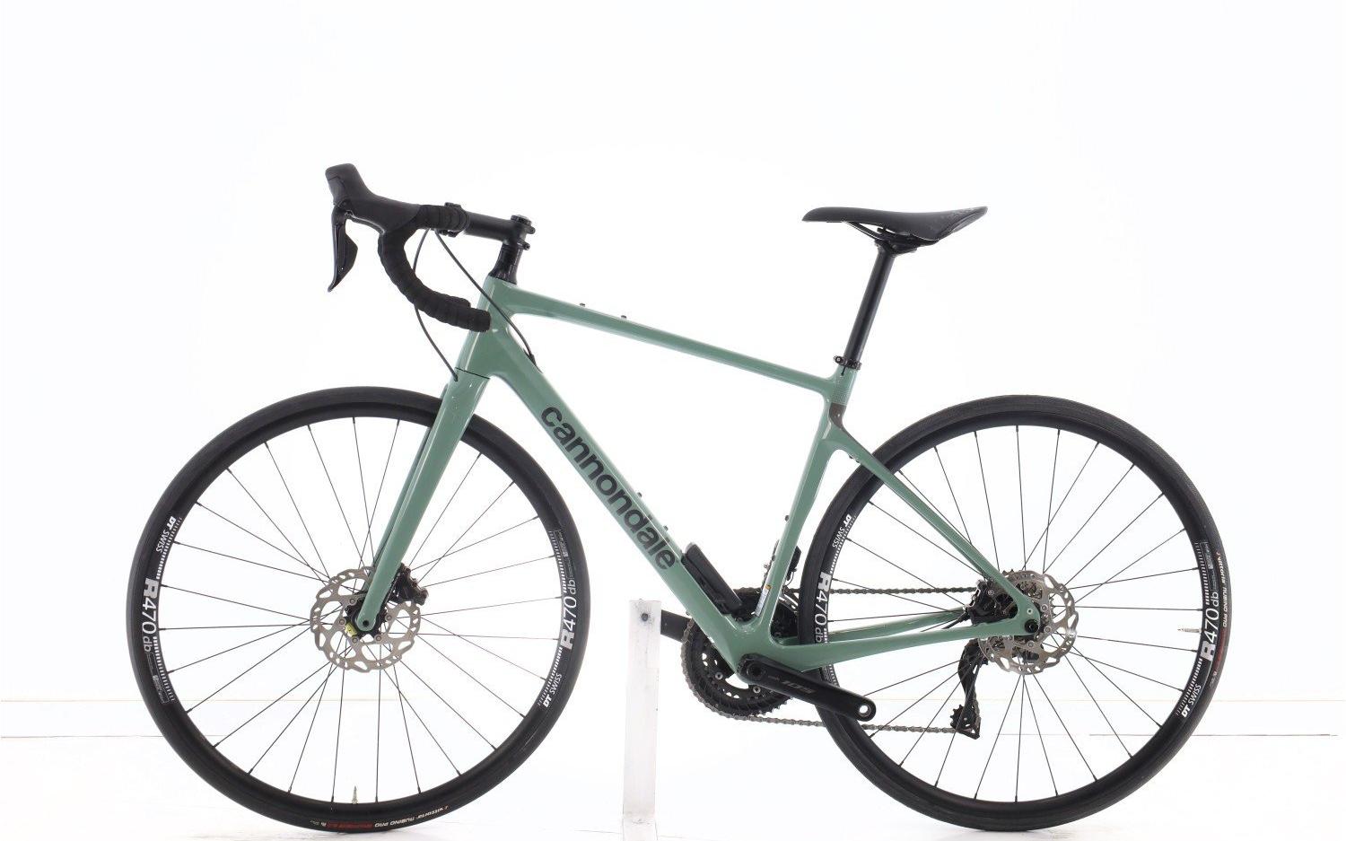 Bici da corsa Cannondale Zyclora ·  Synapse 2 carbonio Di2 12V, Usata, 2022, Barcelona