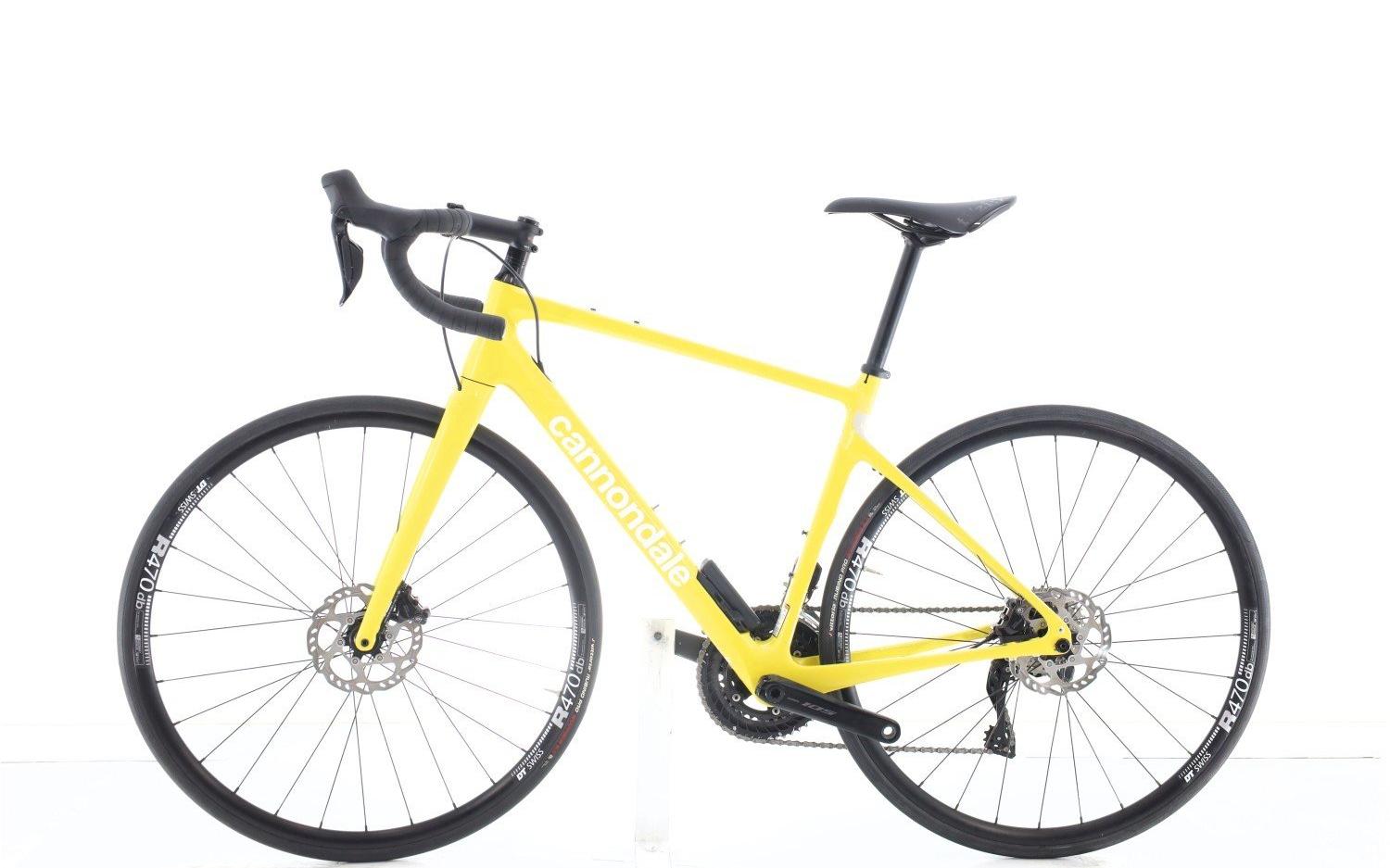 Bici da corsa Cannondale Zyclora ·  Synapse 2 carbonio Di2 12V, Usata, 2022, Barcelona